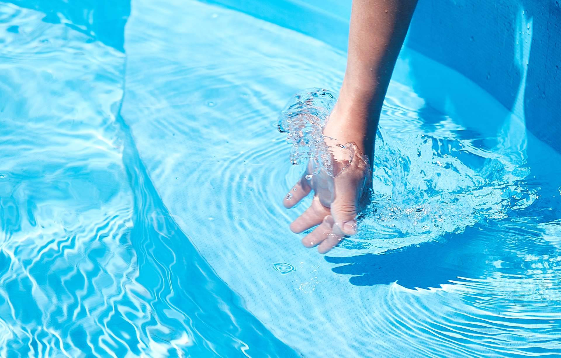 Vervictech y la limpieza de agua de piscinas