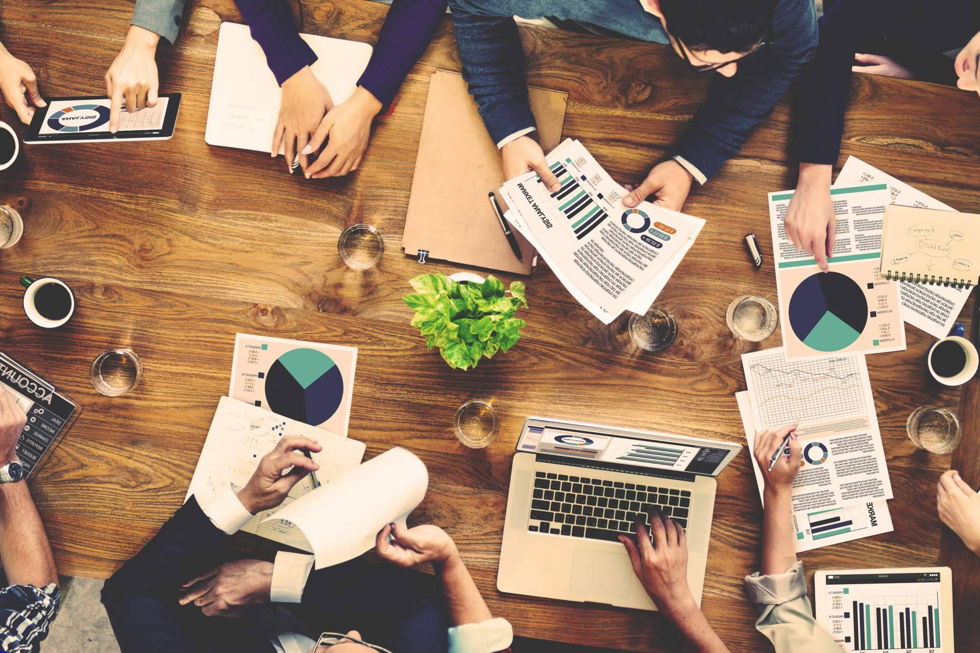 Conocer las tendencias de marketing y comunicación para el sector B2B