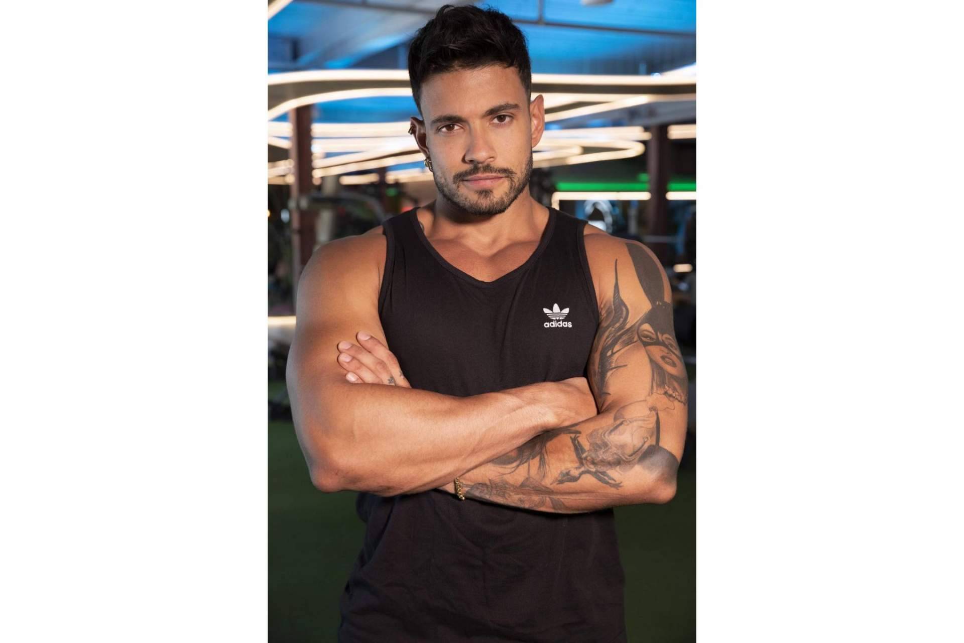 Alejo Ospina, influencer y creador de contenido, lanza una nueva plataforma de 'Vida Fitness'
