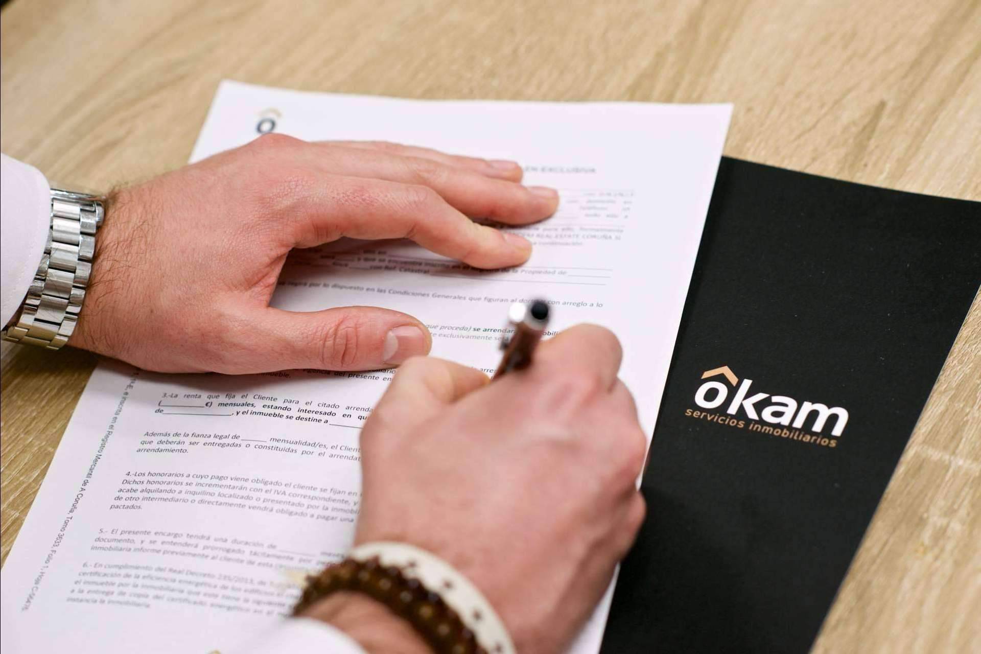 Desarrollar un negocio propio en ÔKAM Servicios Inmobiliarios