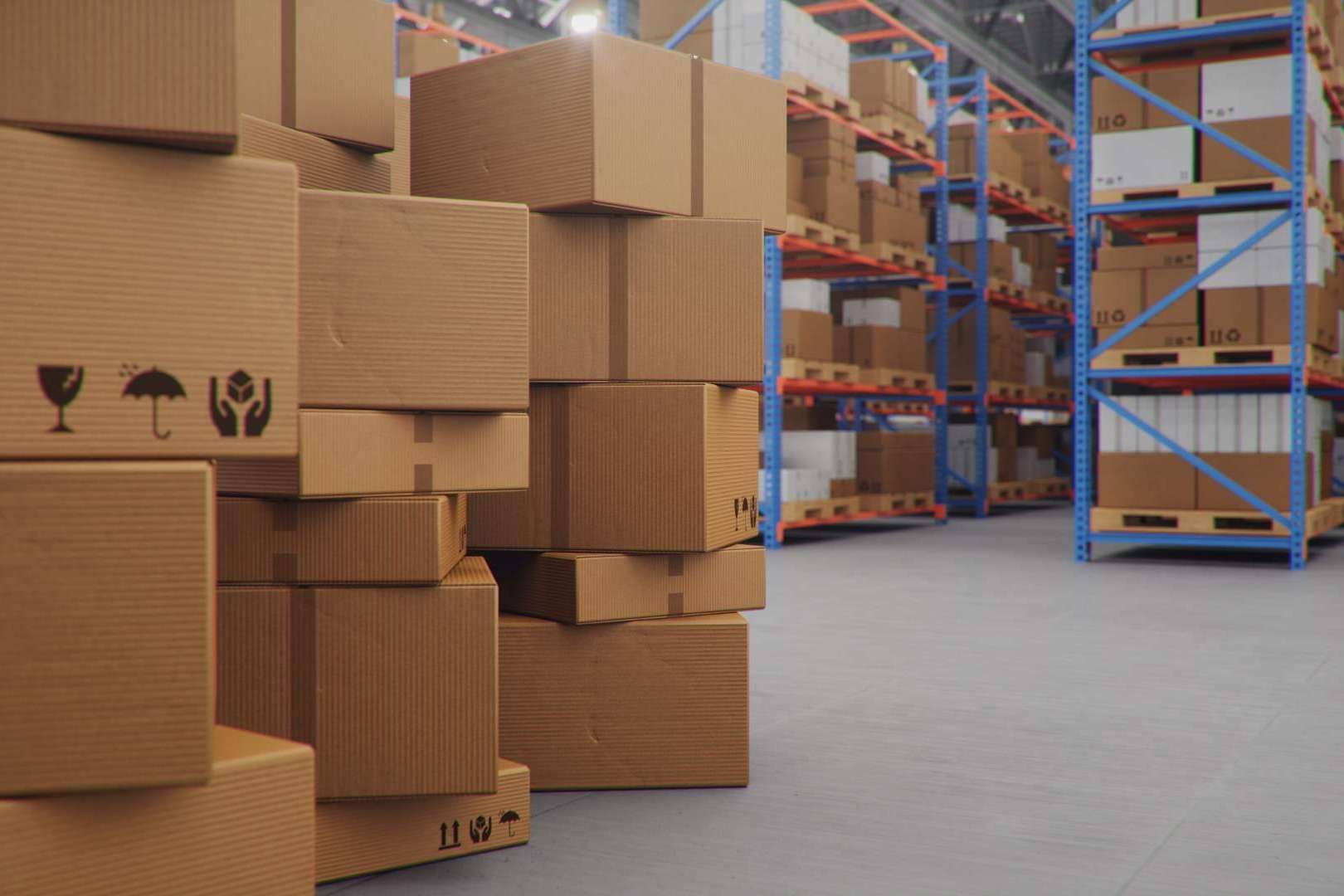 La importancia de optimizar el almacén de un negocio para las rebajas de Navidad