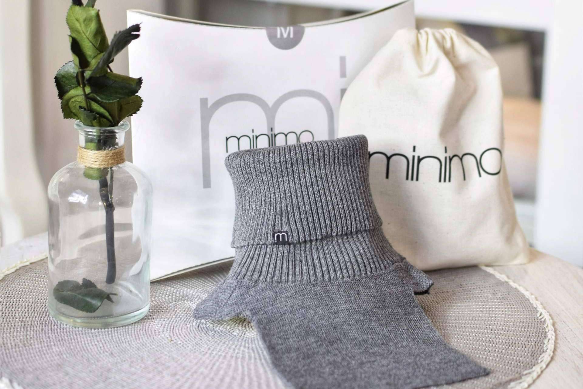 Minimo, el regalo ideal para el invierno