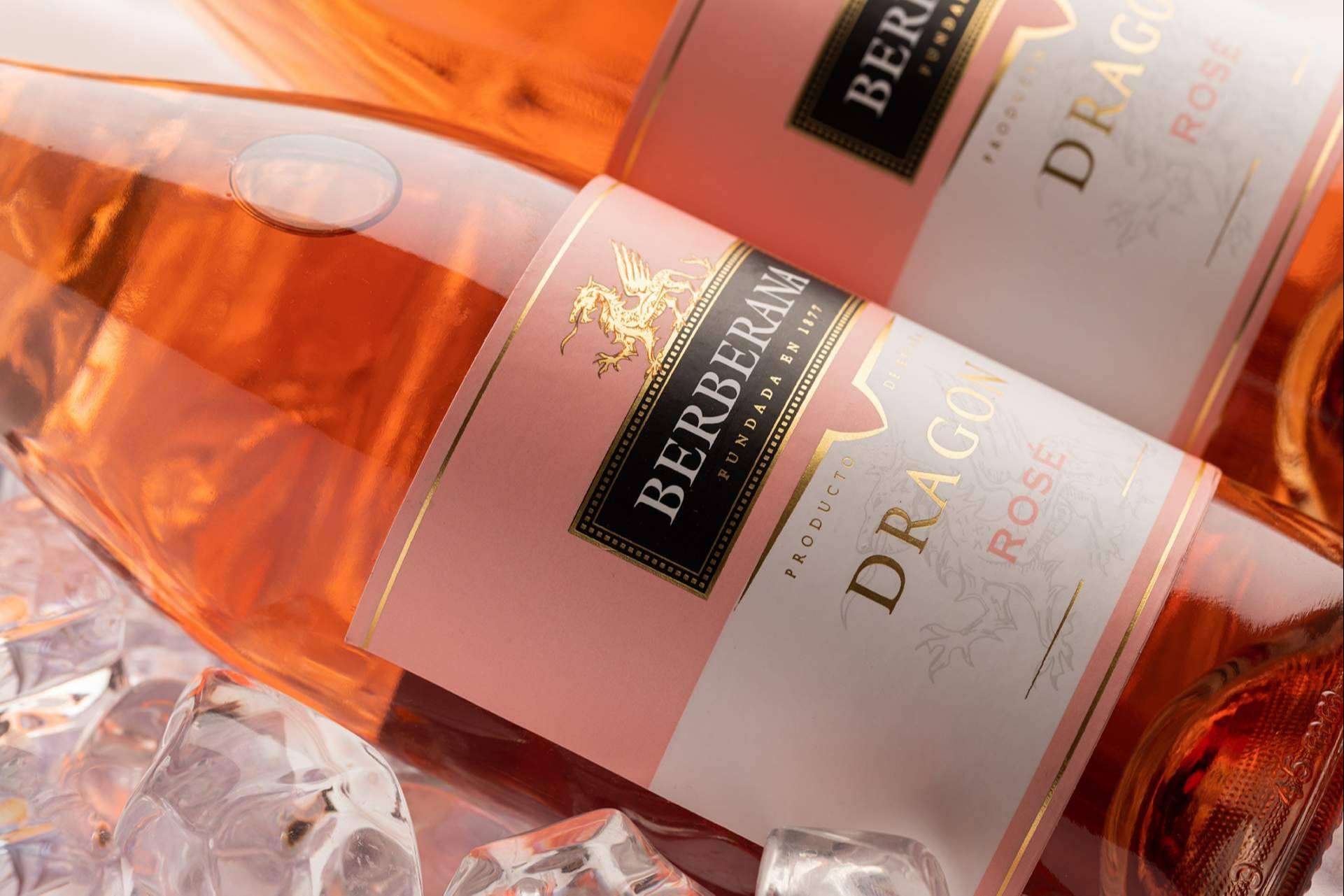 El lanzamiento en España de la gama Dragon de Bodegas Berberana