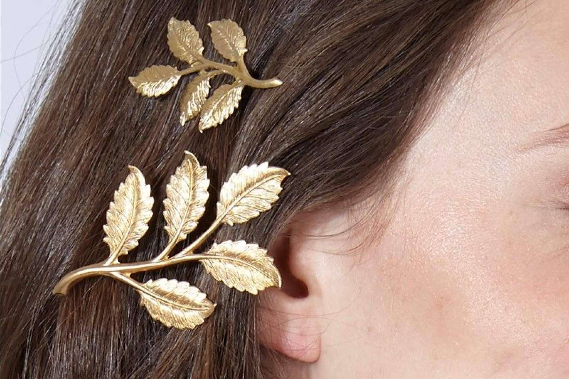 Broches originales y únicos para darle a un look un toque diferente en Trepillé