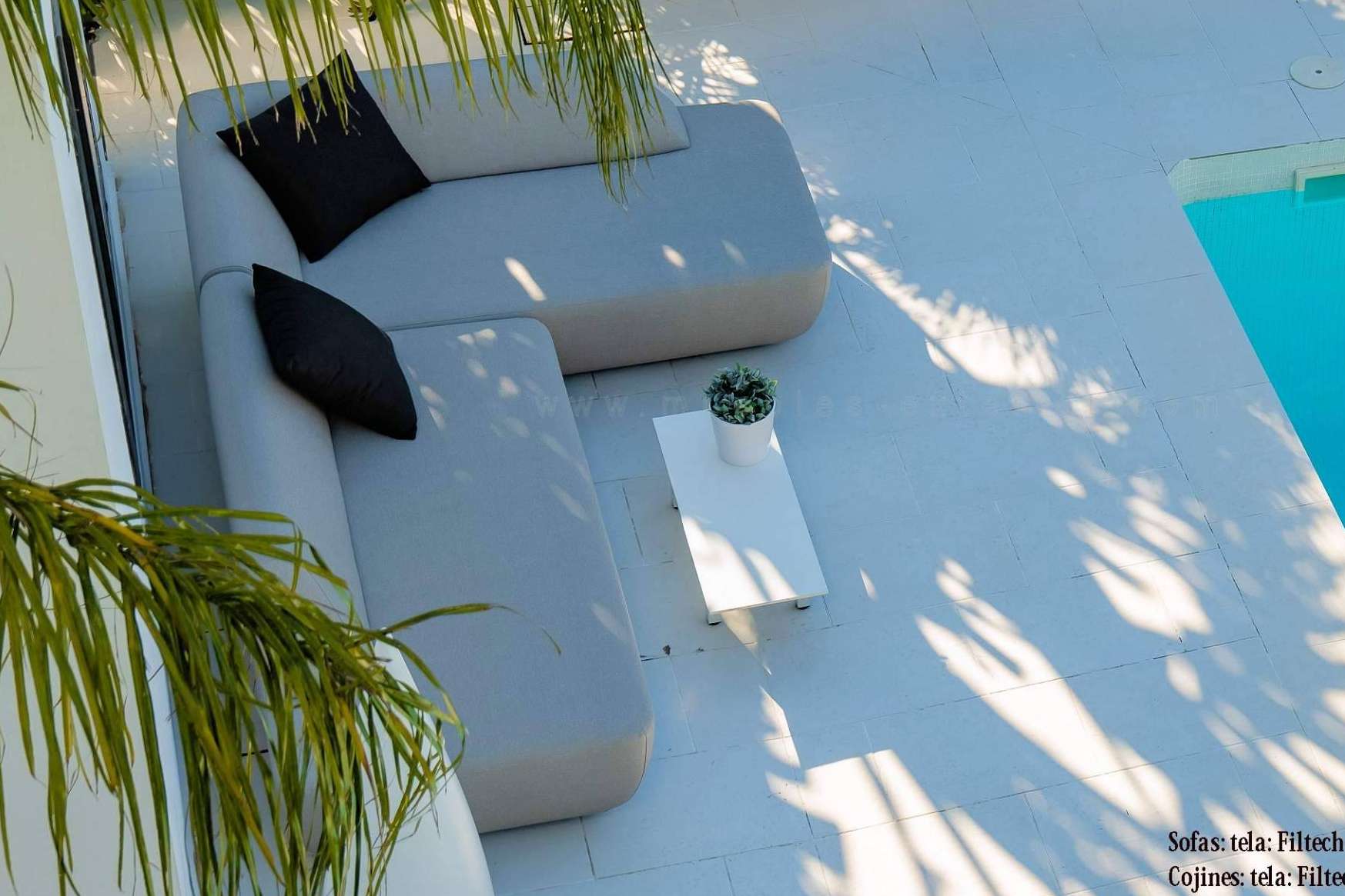 Adquirir muebles de jardín, exterior y terraza de la mano de Muebles Exterior