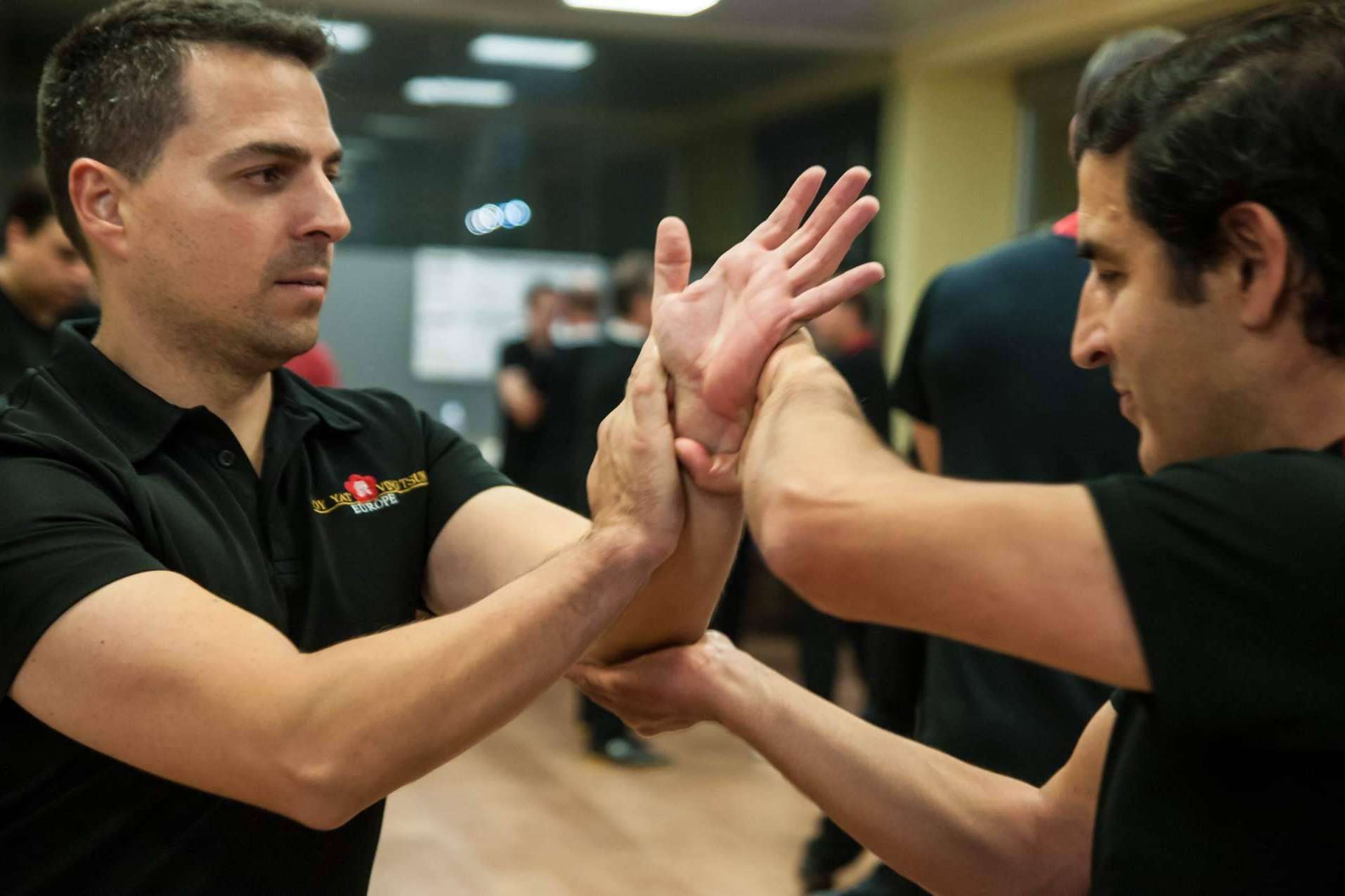 Aprender Wing Chun en los centros de enseñanza Moy Yat Ving Tsun Europe