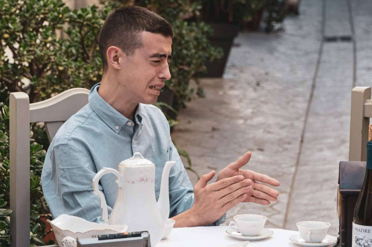 Alex Escot, la nueva cara del flamenco joven. Todo sobre su nuevo disco