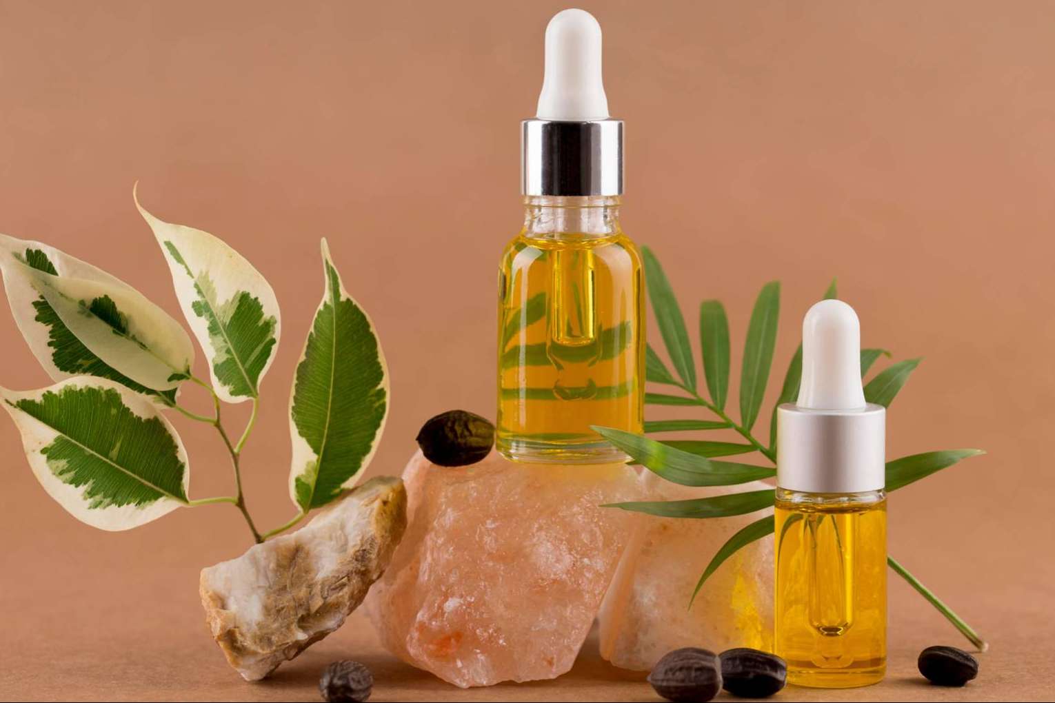 Aceites esenciales totalmente naturales con Naturamol