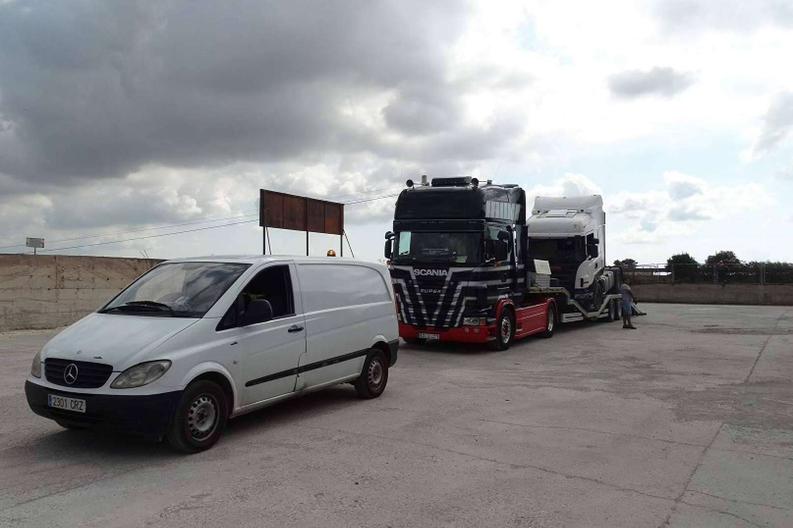 Alicotrans, una cooperativa de transporte diferente