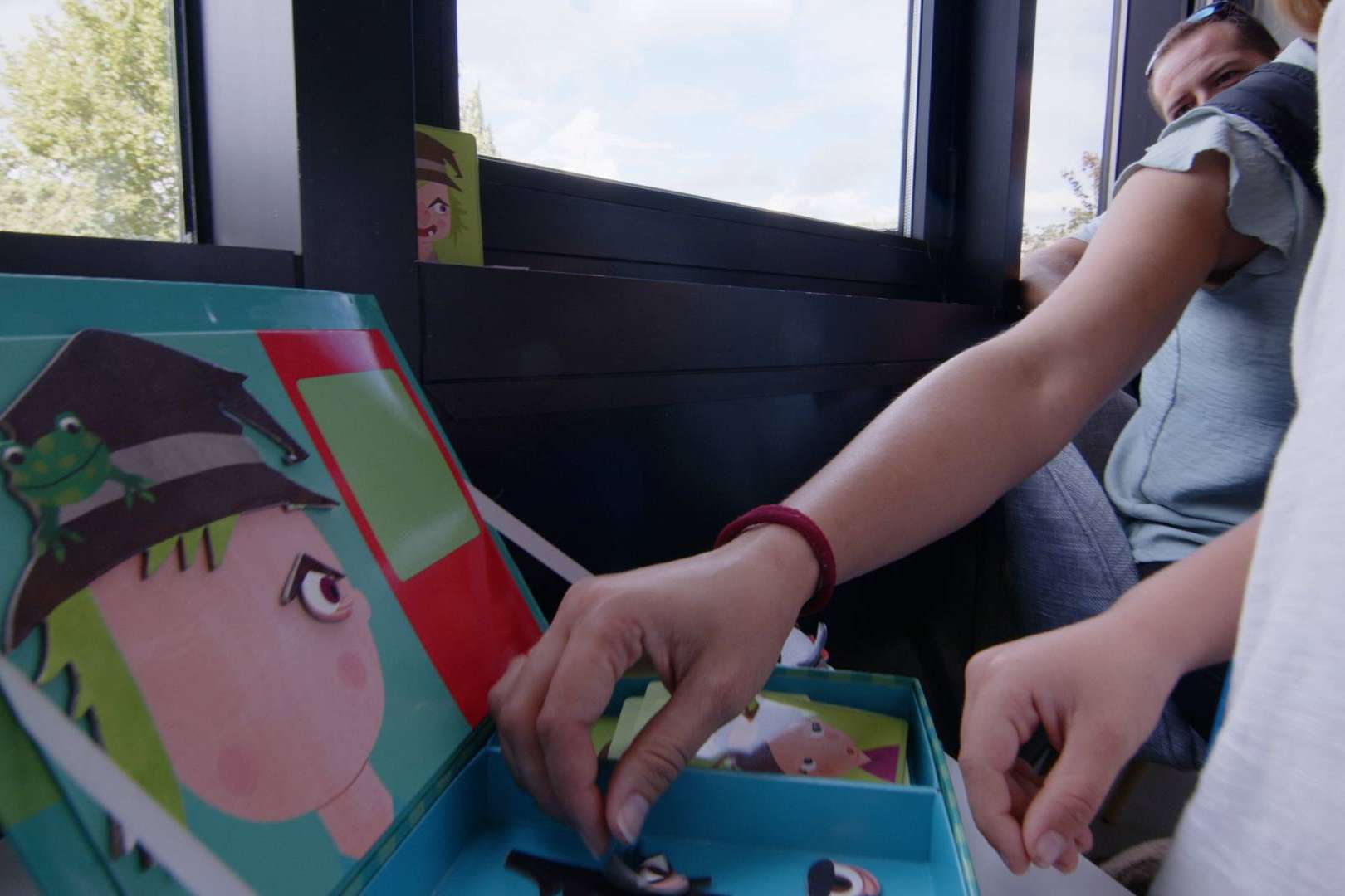 El funcionamiento de la enfermería pediátrica en Crezen