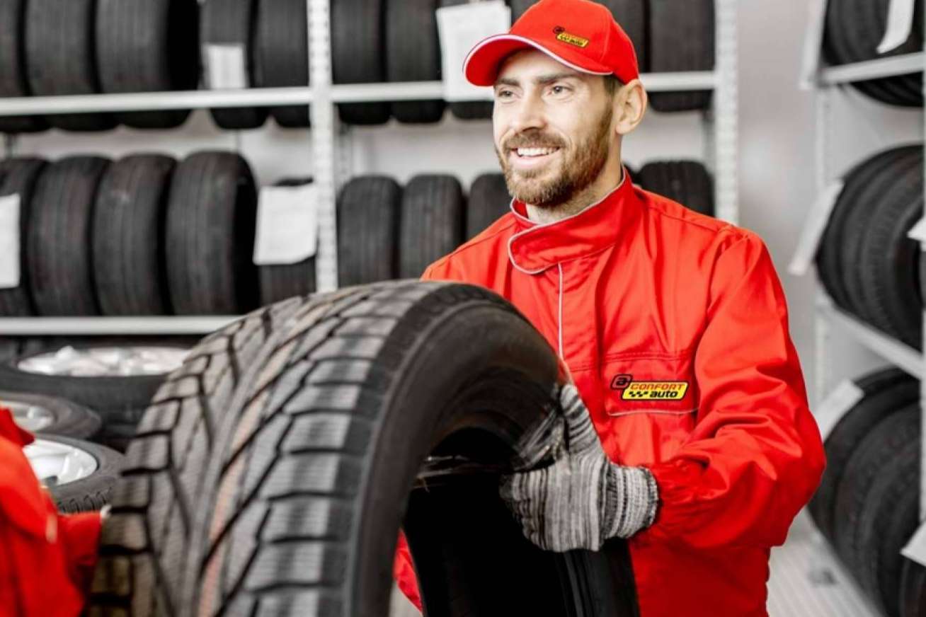¿Qué ofertas de neumáticos ofrece Confortauto?