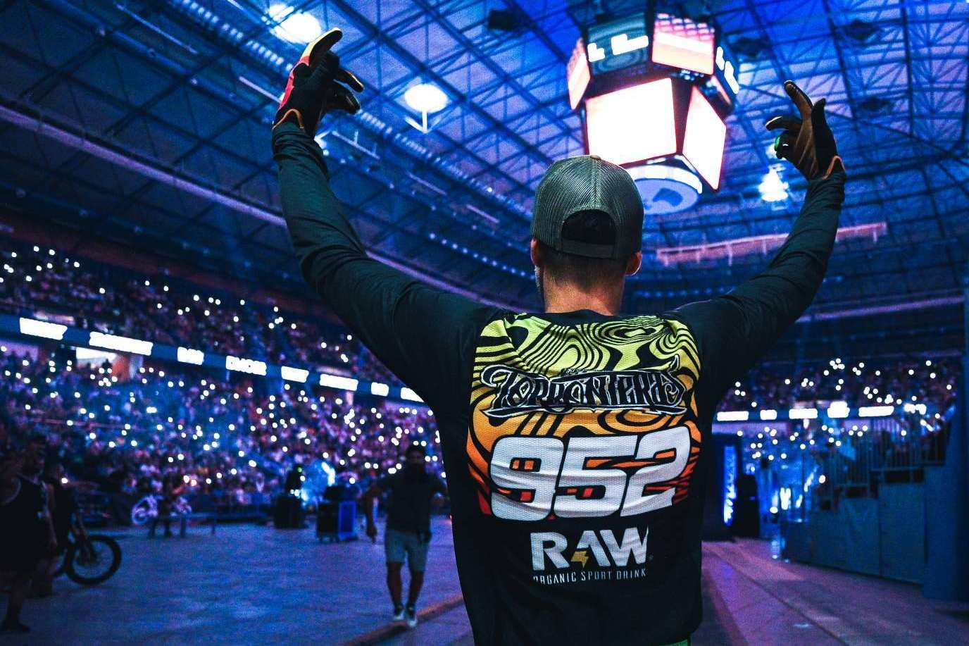 Edgar Torronteras, la leyenda del Solo Flow FreeStyle que sigue llenando pabellones 30 años después