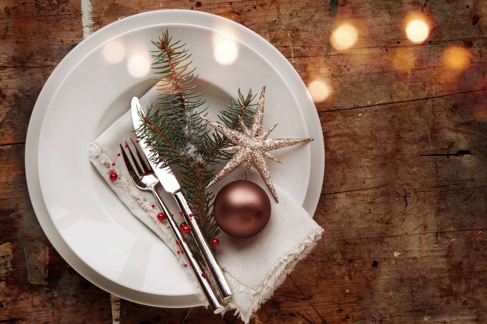 Preparación de restaurantes para celebraciones navideñas, con Oh My Business