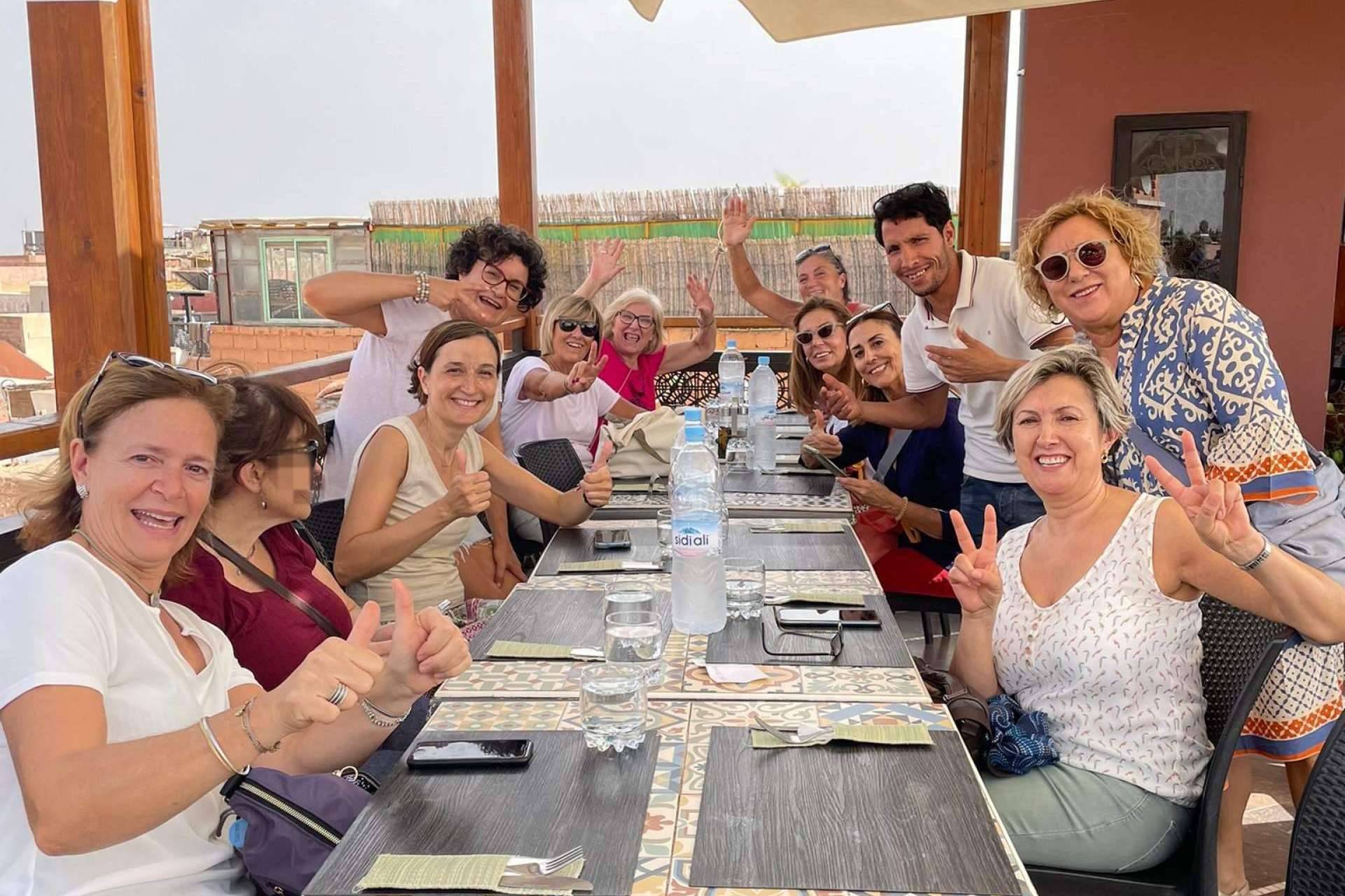 El primer paso para superar los miedos es lanzarse hacia ellos, de la mano de Concédete Deseos