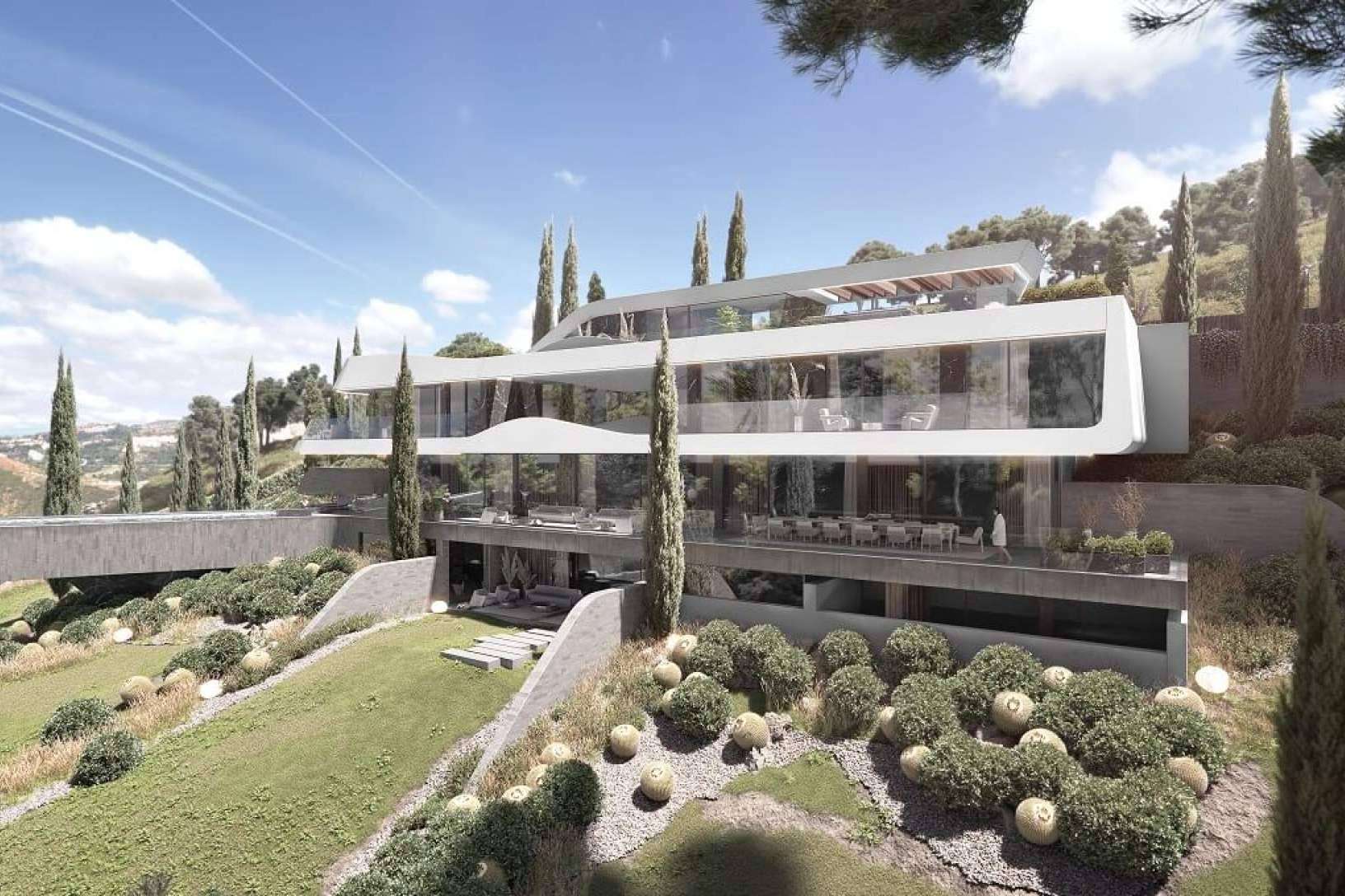 Las ventajas de adquirir villas de lujo Benahavís en la actualidad con Newbery Real Estate