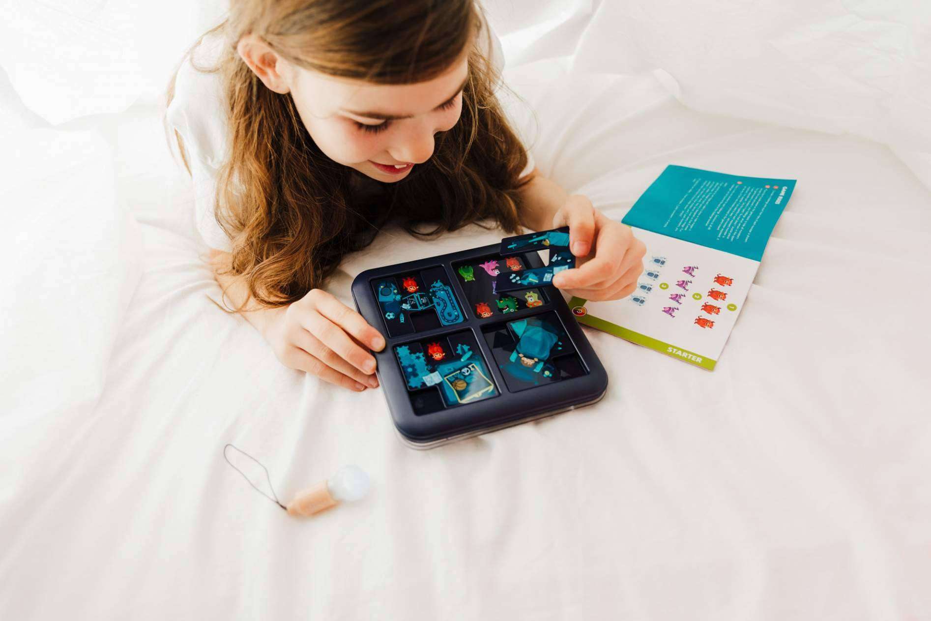 El auge de los juegos de lógica para niños