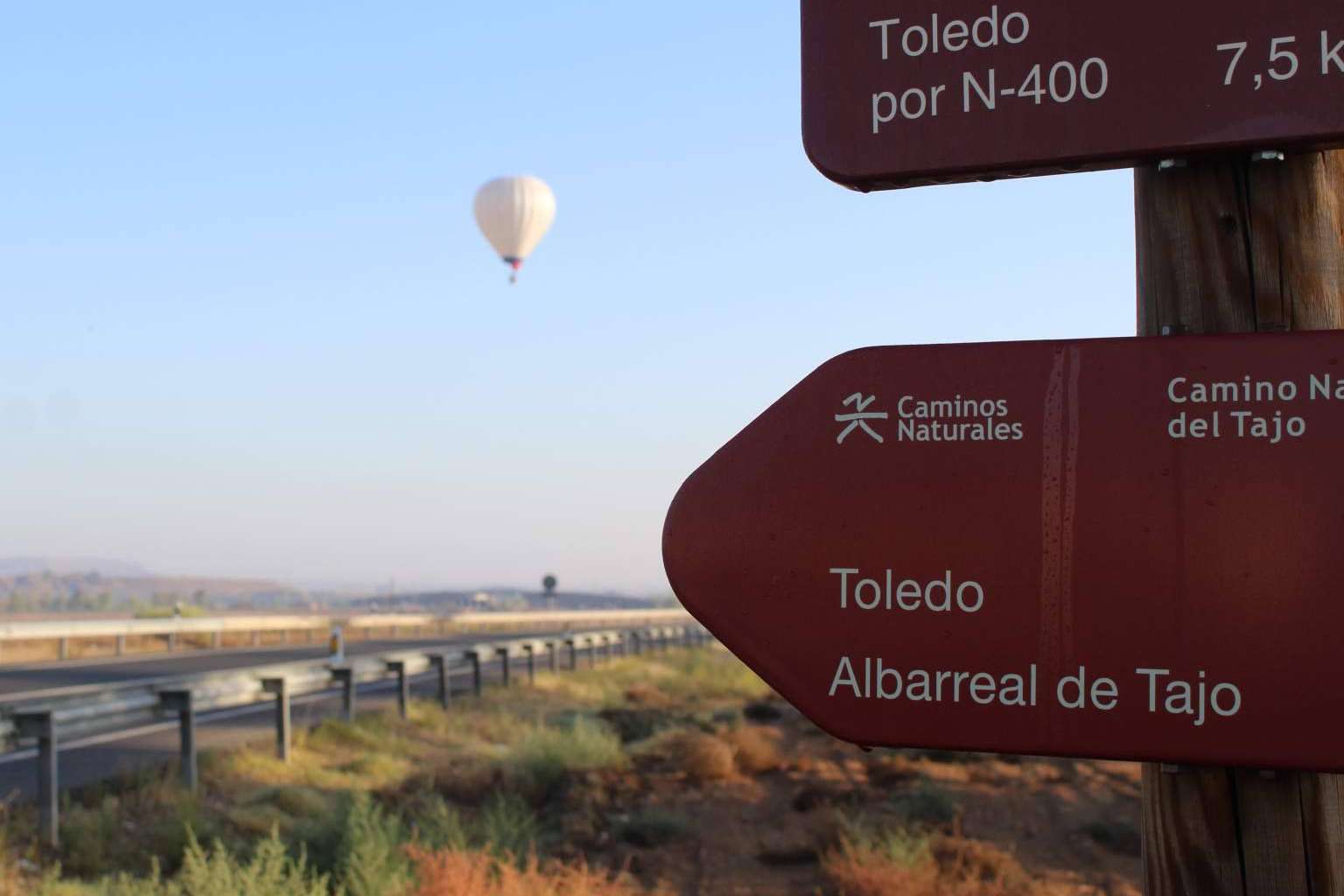 La experiencia de disfrutar de un viaje en globo aerostático de la mano de EoloFLY