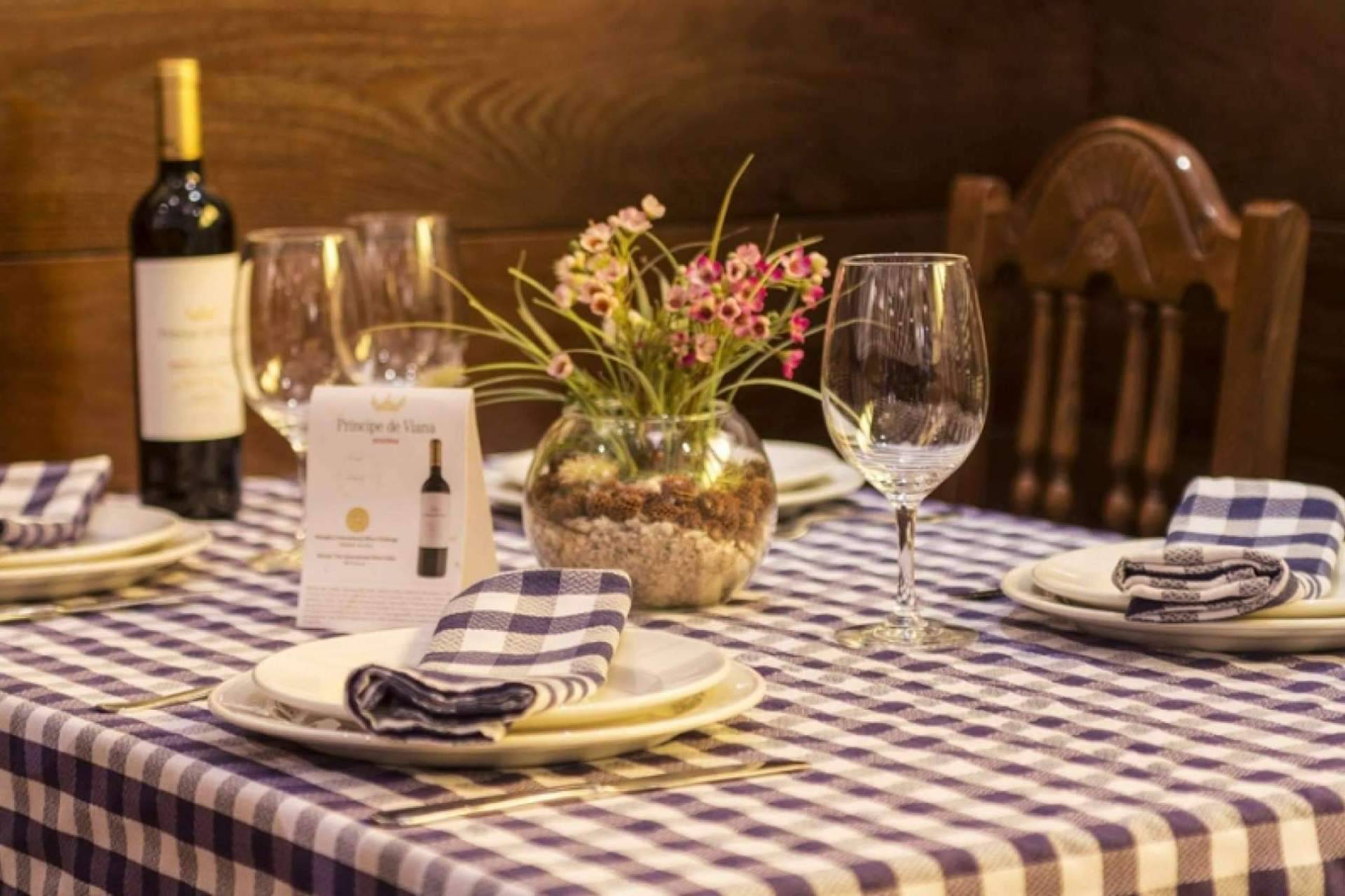 Disfrutar de la comida típica vasca es posible en Órdago