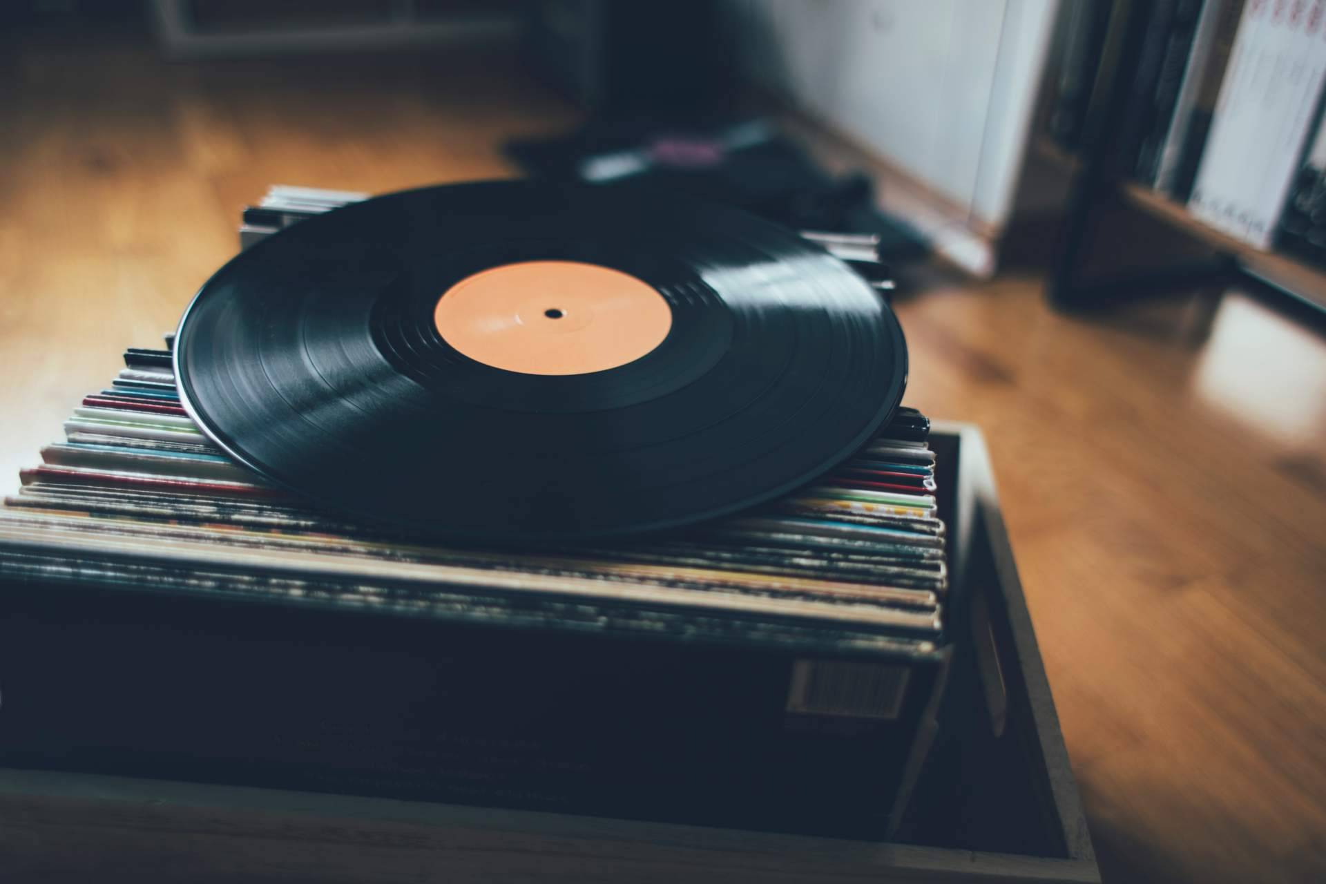Kopyrecord permite fabricar un disco de vinilo personalizado