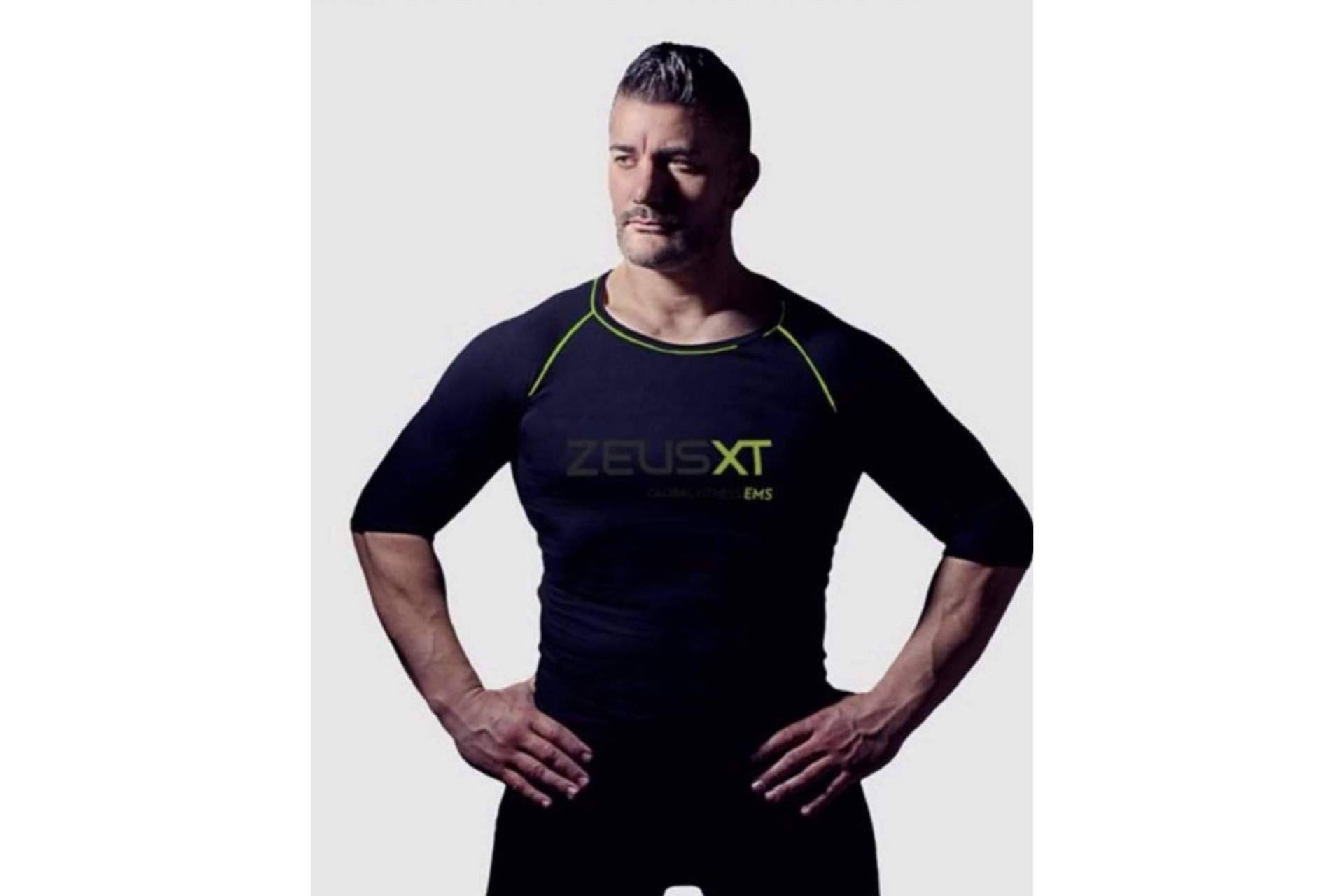 Iván Perujo, entrenador de las celebrities, abre nuevo estudio de fitness en el barrio de Salamanca