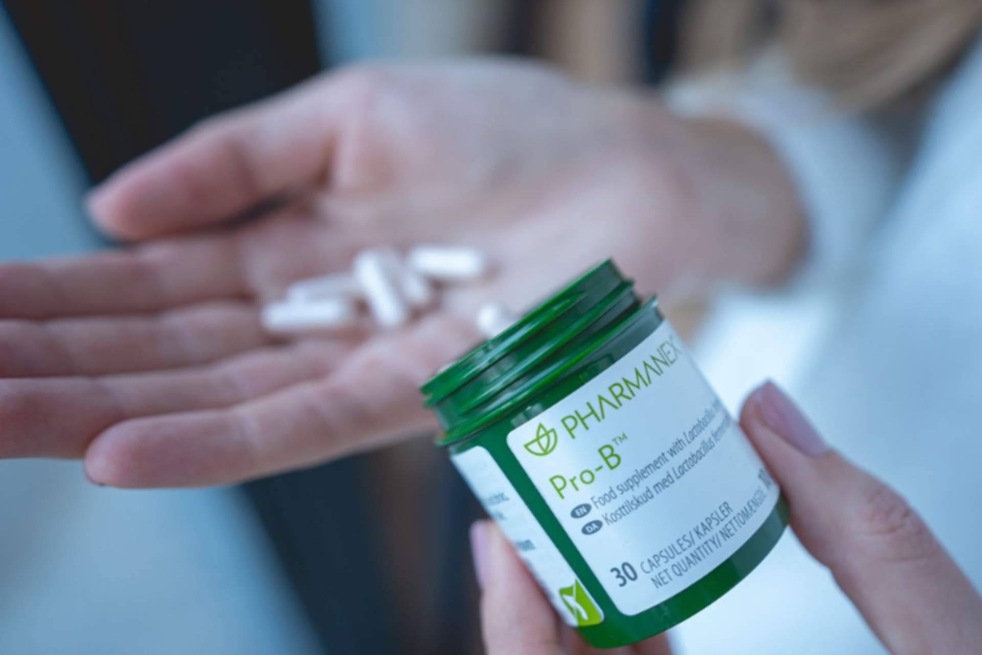 ¿Es posible evitar el dolor de estómago con los probióticos naturales?