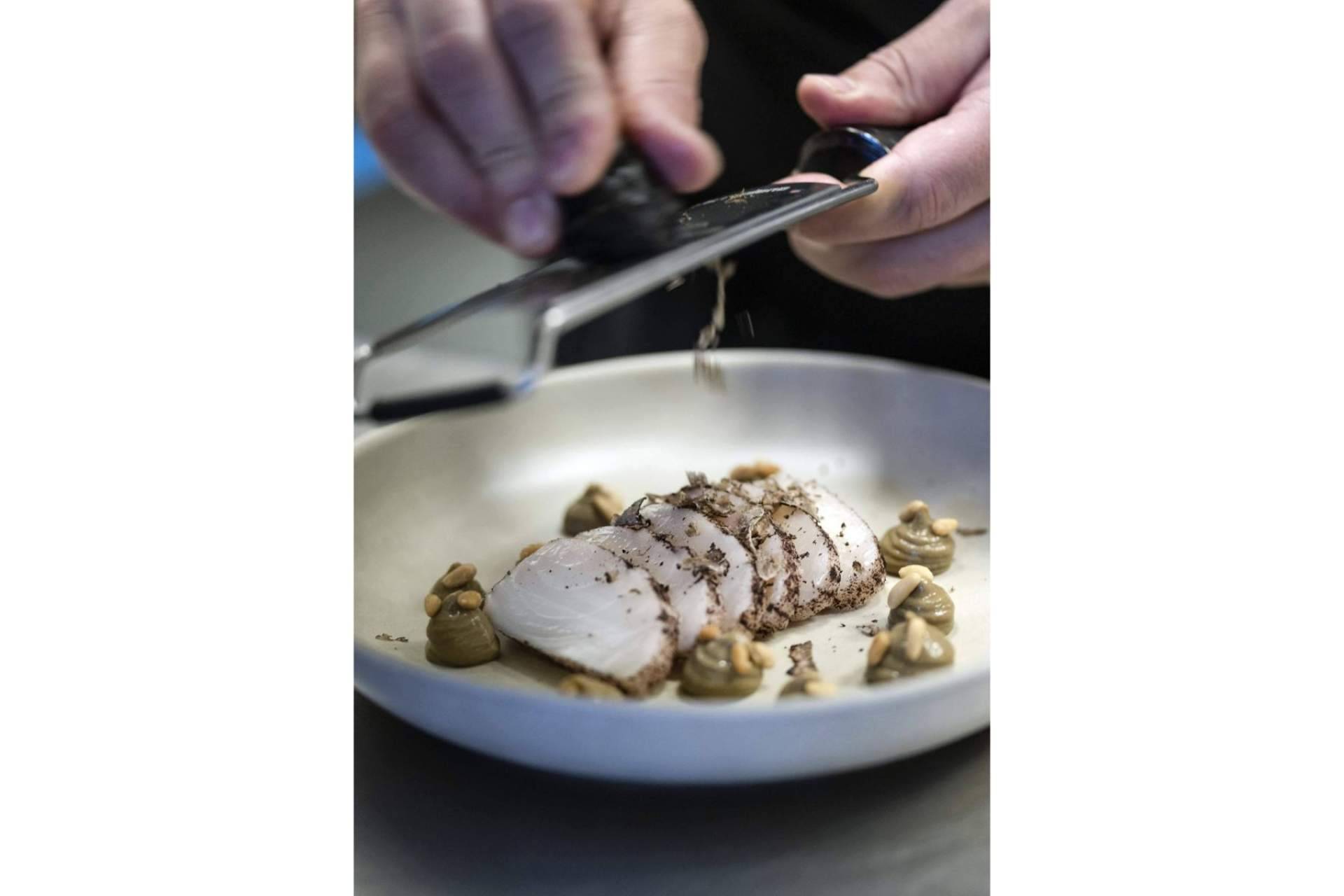 Empieza la espectacular temporada en Season Restaurante con su carta de otoño-invierno
