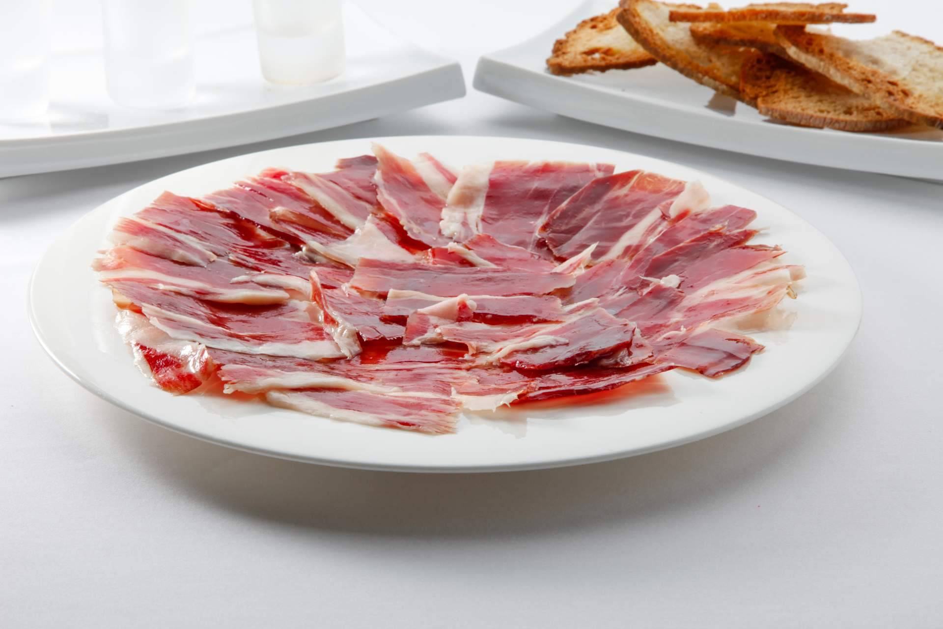 Elegir un jamón ibérico para Navidad