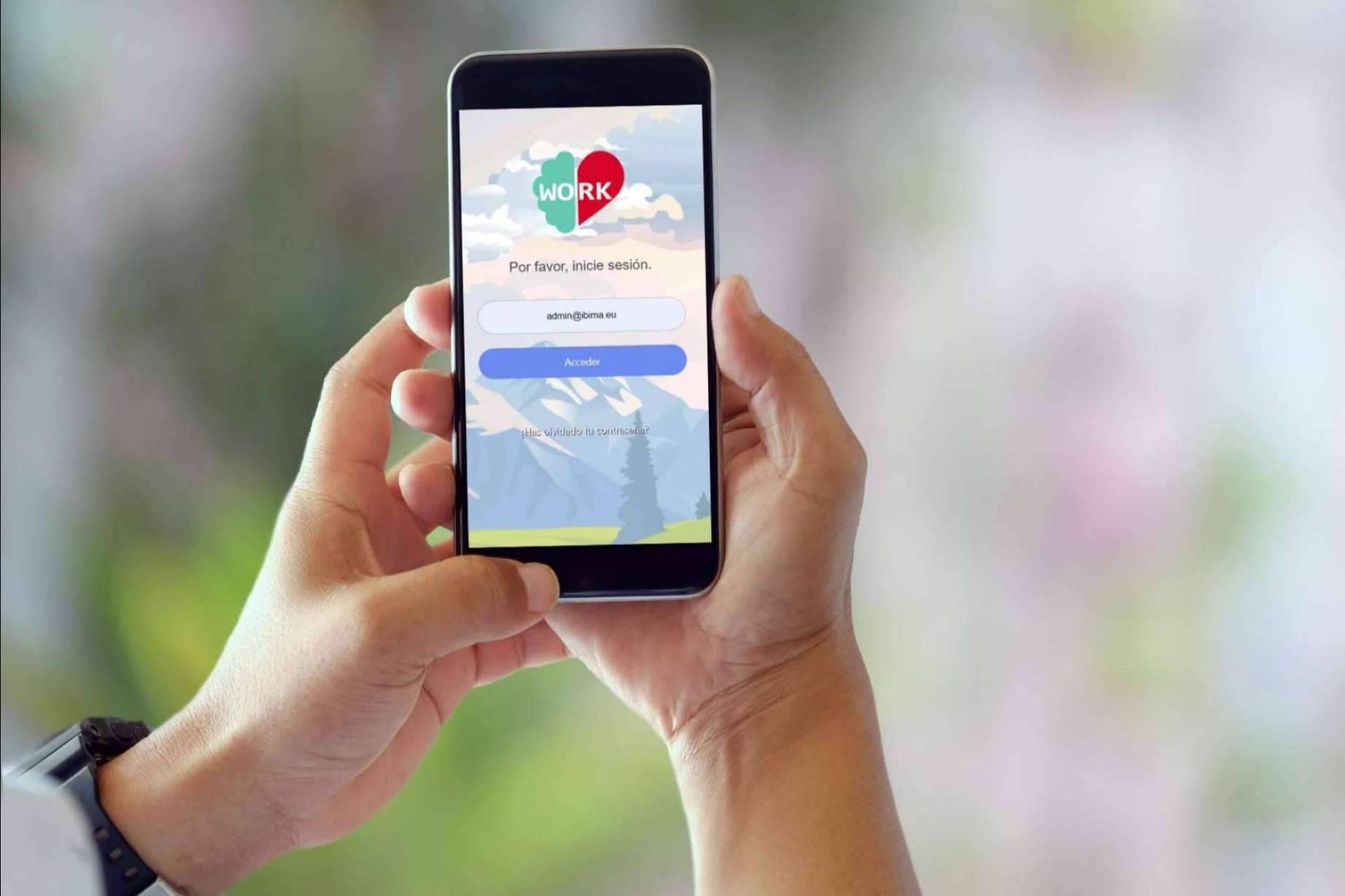 Las apps que previenen la depresión y la ansiedad, e-pD-WORK y PrevANS, han sido desarrolladas por investigadores e investigadoras de España