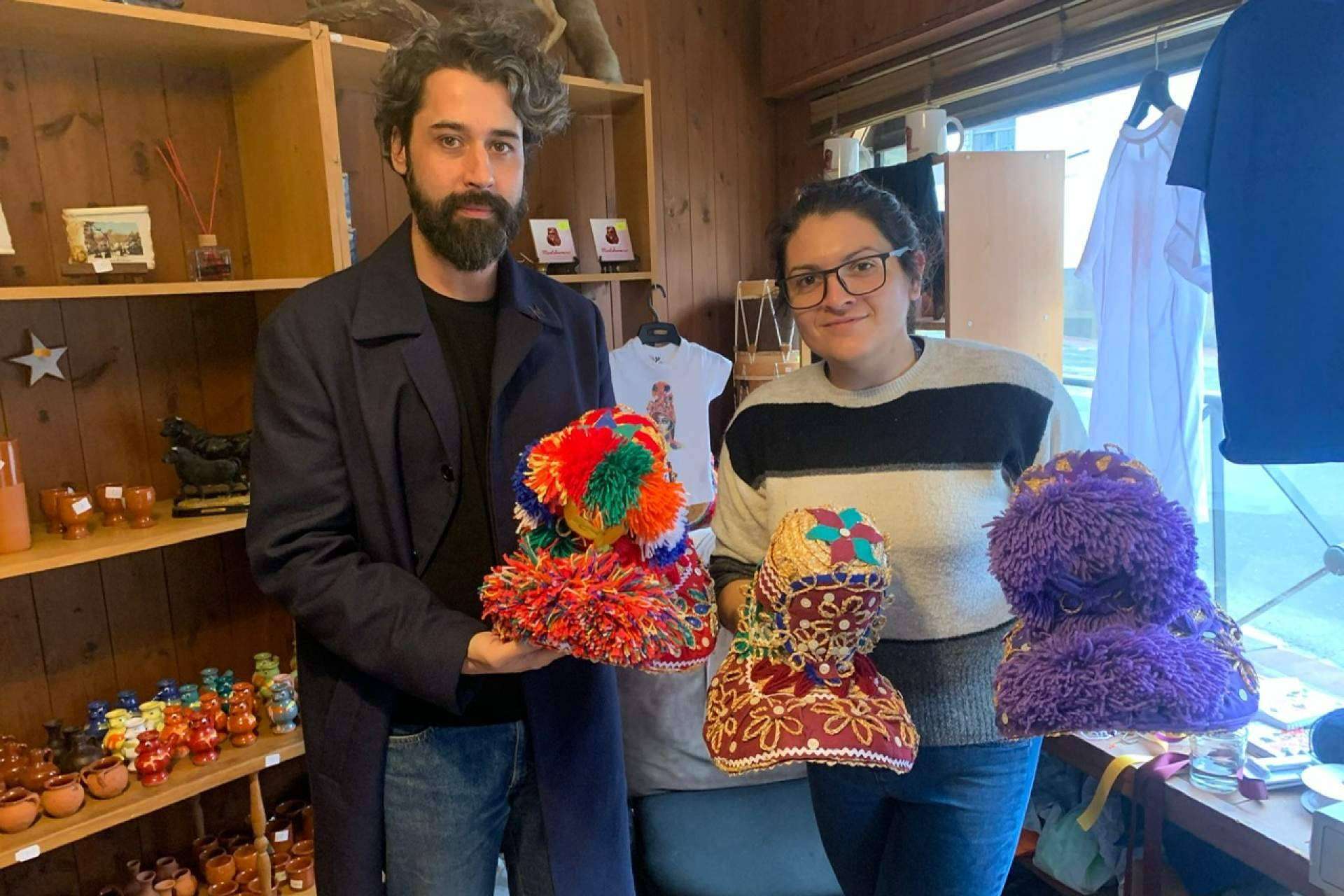 La Red Española de Desarrollo Rural | REDR y REDEIA promocionan los viajes experiencia al mundo rural de la mano de los oficios artesanos