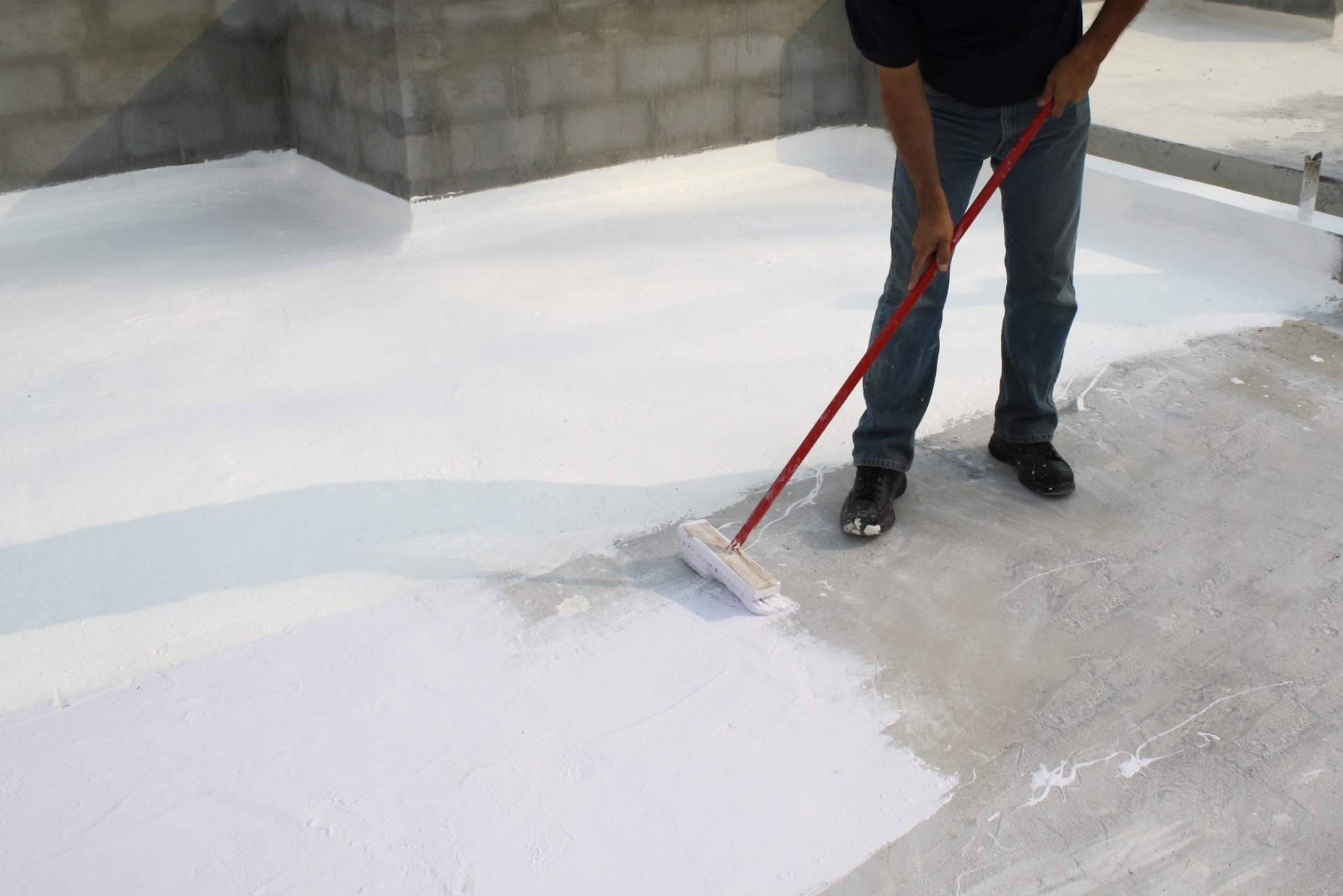 Conocer los pasos para impermeabilizar una pared o techo