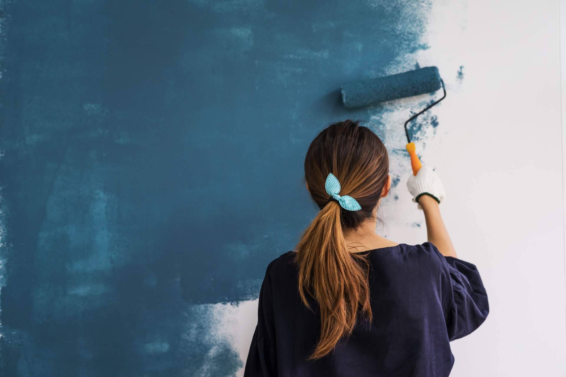 Modrego Hogar indica cómo pintar una habitación