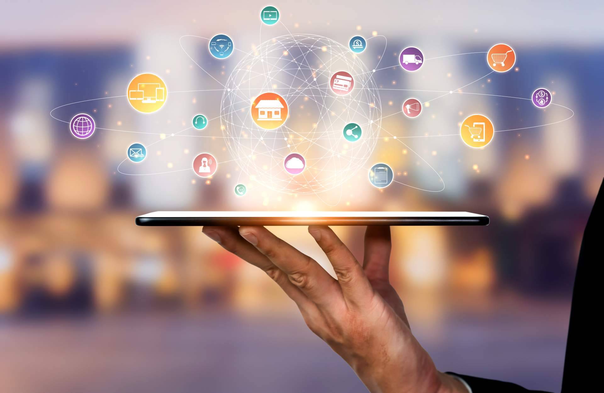 Conocer los cinco aspectos clave de una experiencia digital (DX) moderna