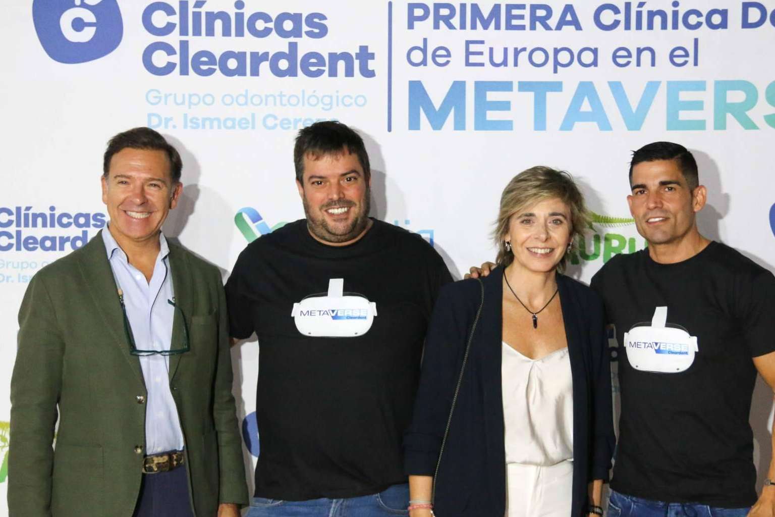 El grupo clínico odontológico Cleardent Metaverse y los servicios que ofrece