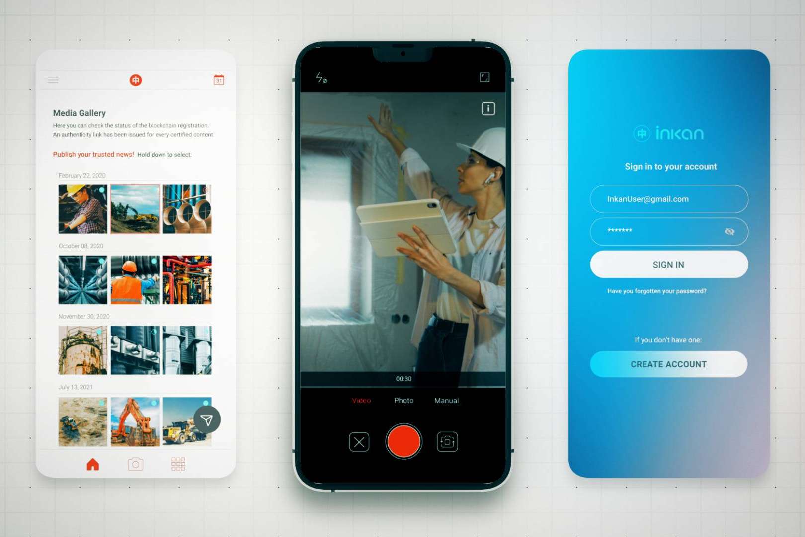 La start-up Inkan transforma las imágenes en pruebas incontestables para las inspecciones en empresas
