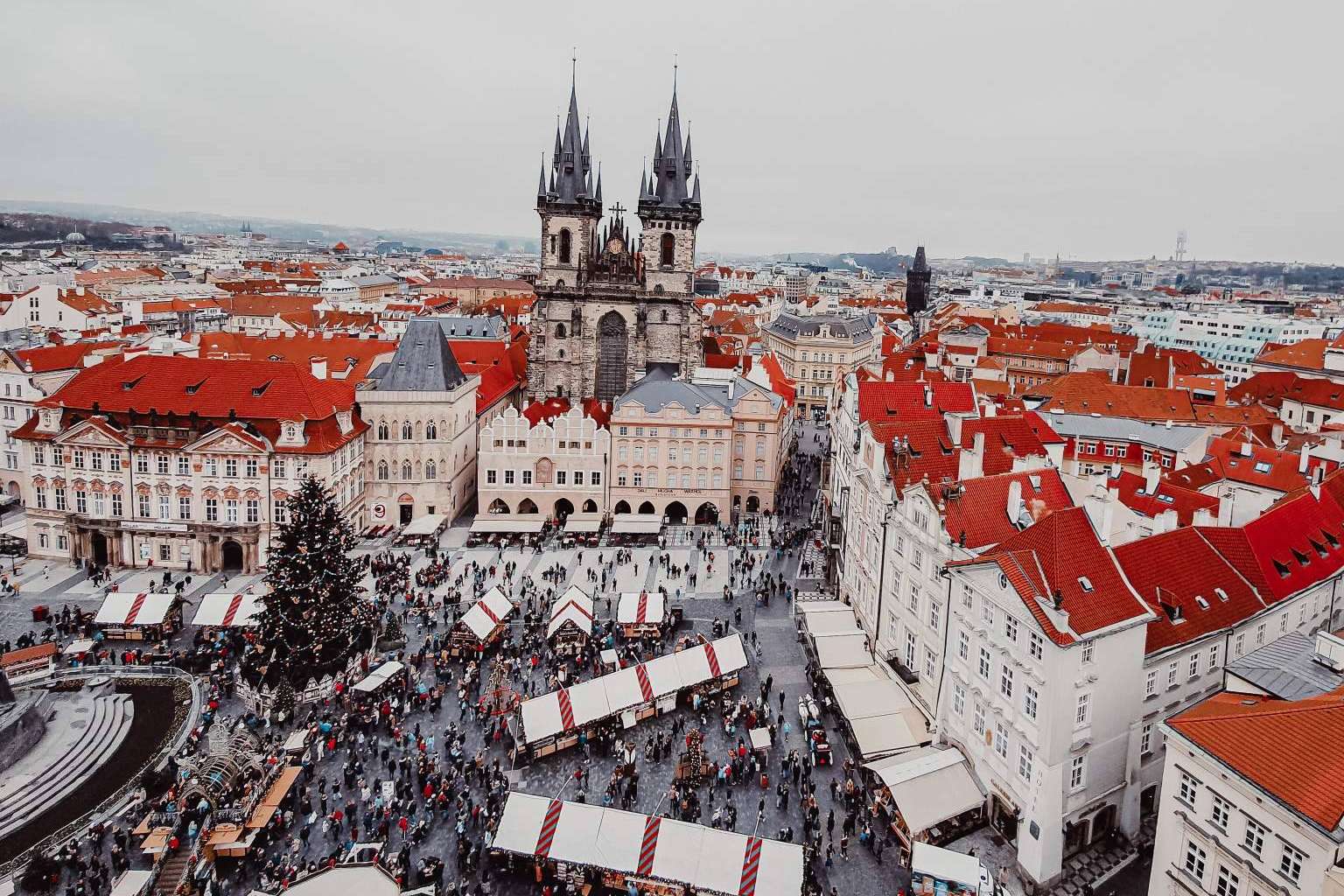 Praga y Viena, destinos para soñar en la Europa Central