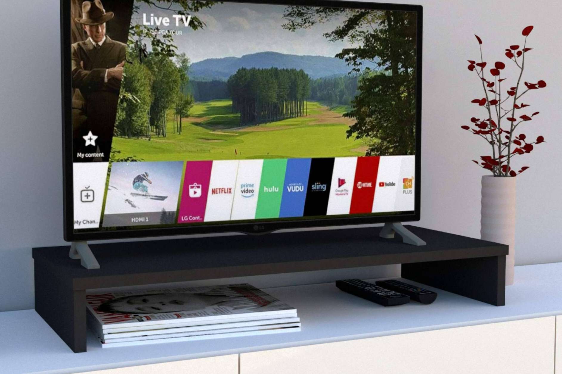 ¿Cómo encontrar un elevador TV que se ajuste de manera fácil a los muebles de un salón-comedor? Henor Mobiliario