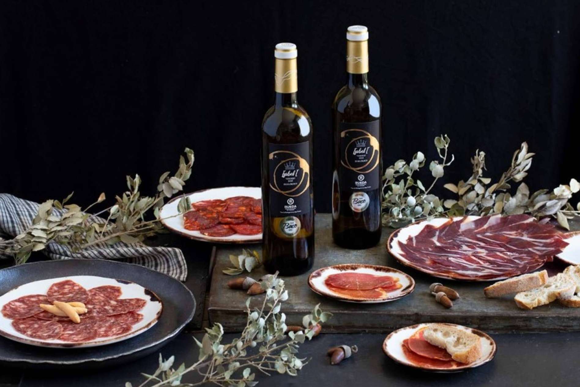 Econatura Gourmet, una de las principales opciones para adquirir jamones y embutidos ibéricos de bellota