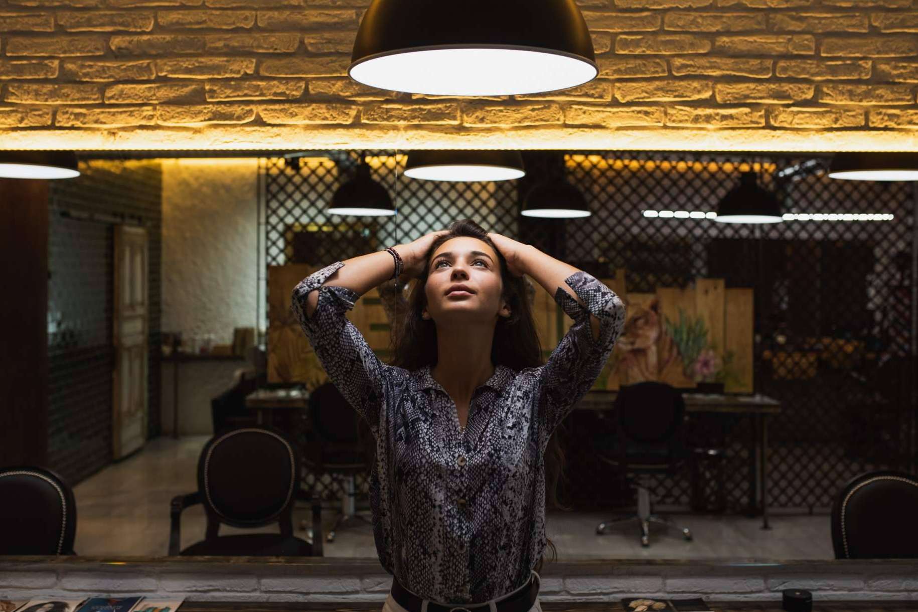 En Madrid, Level Hair Salon es un salón de lujo referente en estética y peluquería
