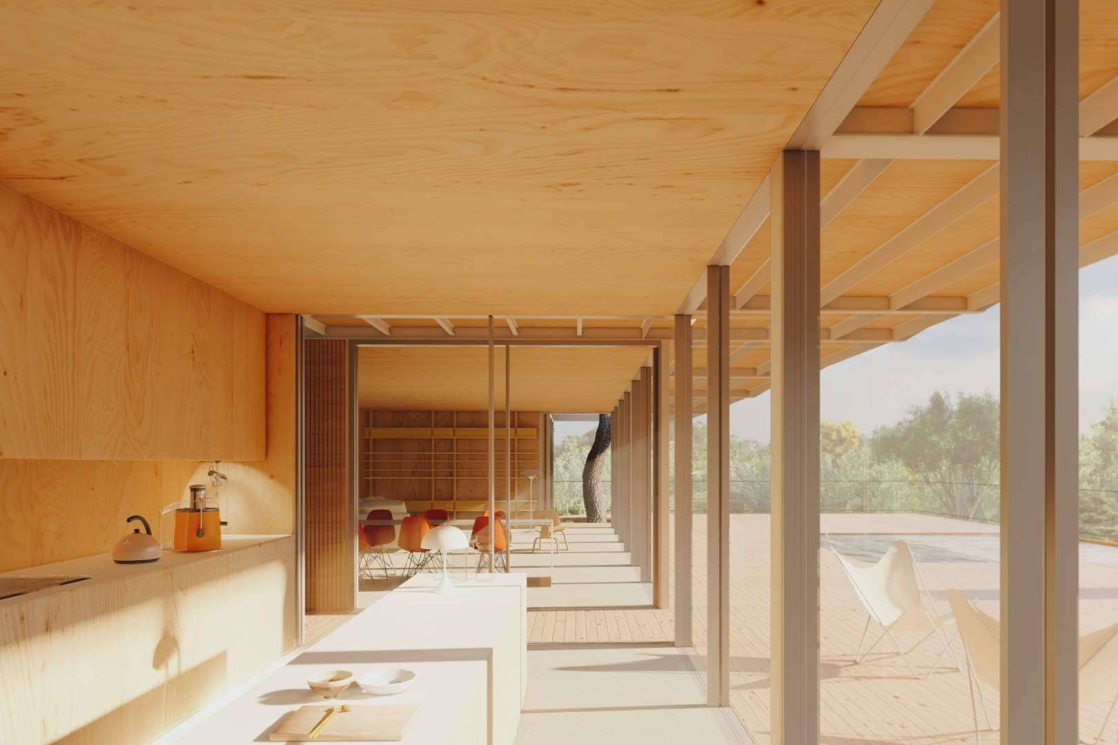 Trayectoria e inspiración de Tini Living; arquitectura modular industrializada y a medida