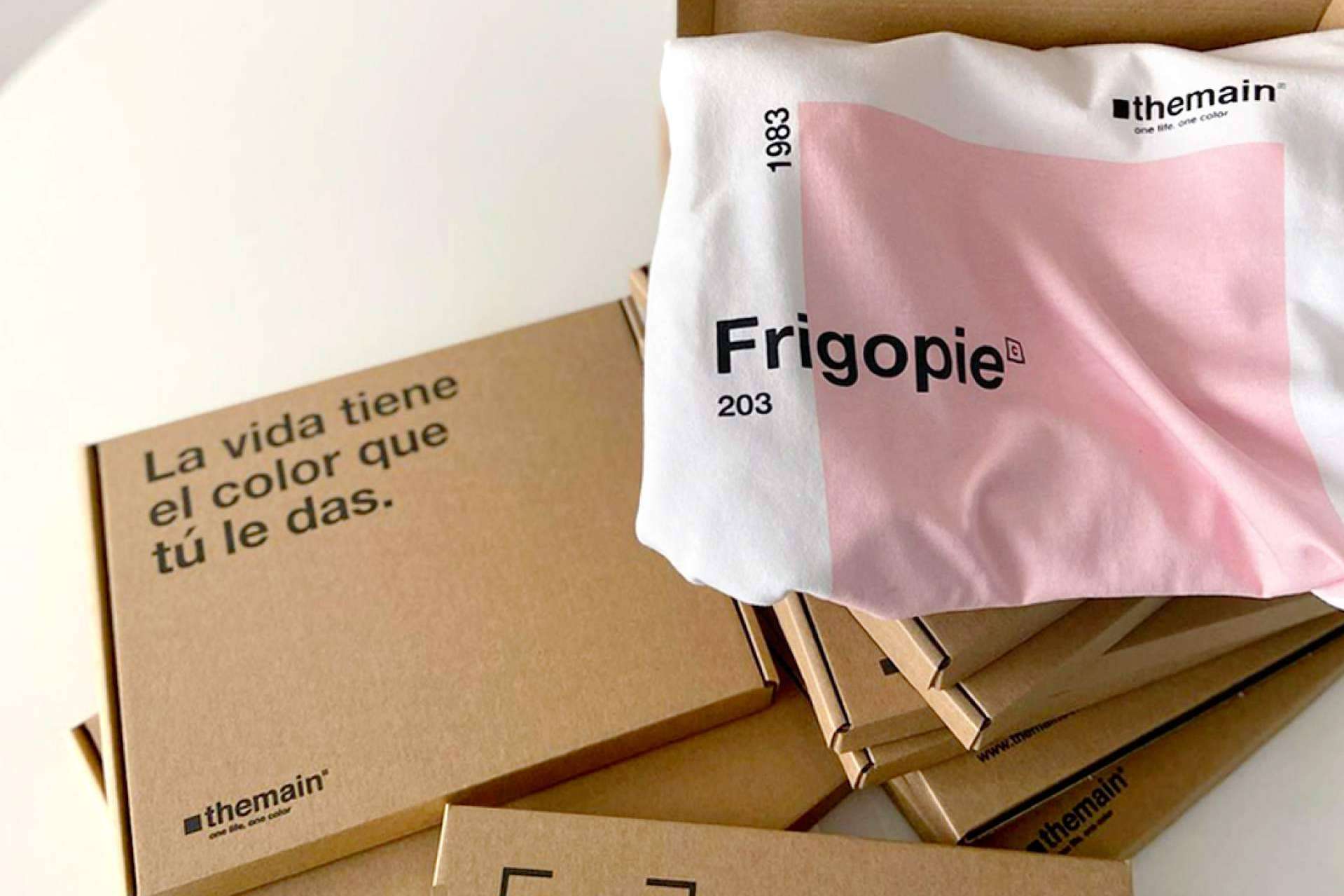 Themain dispone de ideas originales de regalo navideño