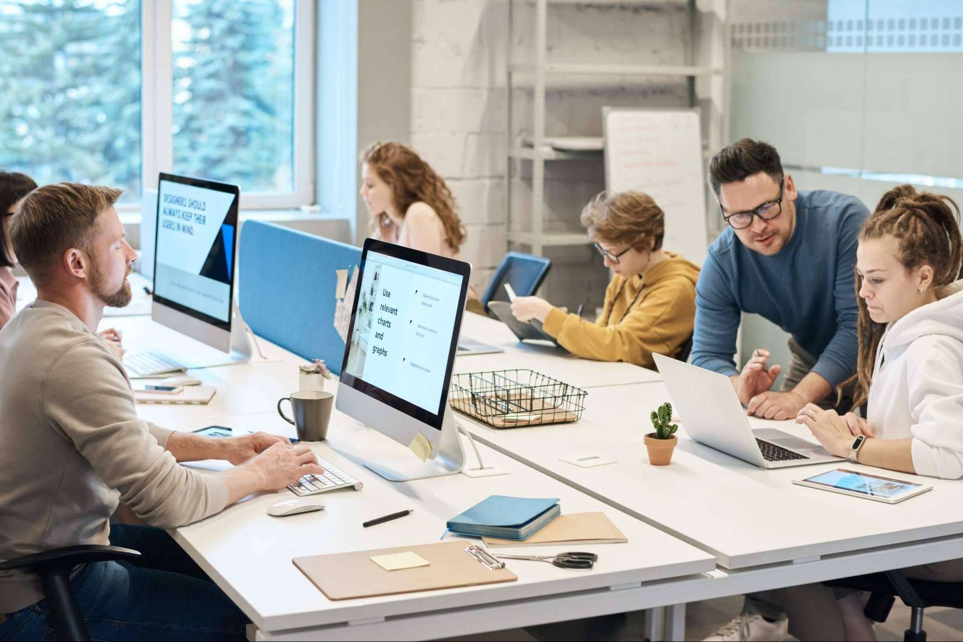 La agencia que ofrece servicios de traducción de páginas web e-commerce, Blarlo