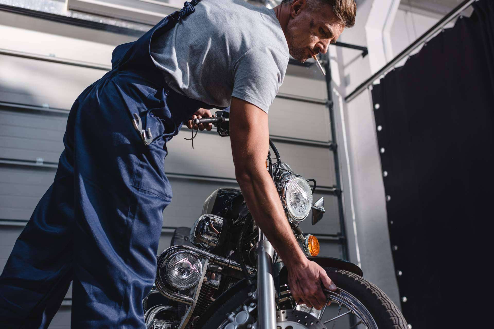 Confortauto y su extenso catálogo de neumáticos moto
