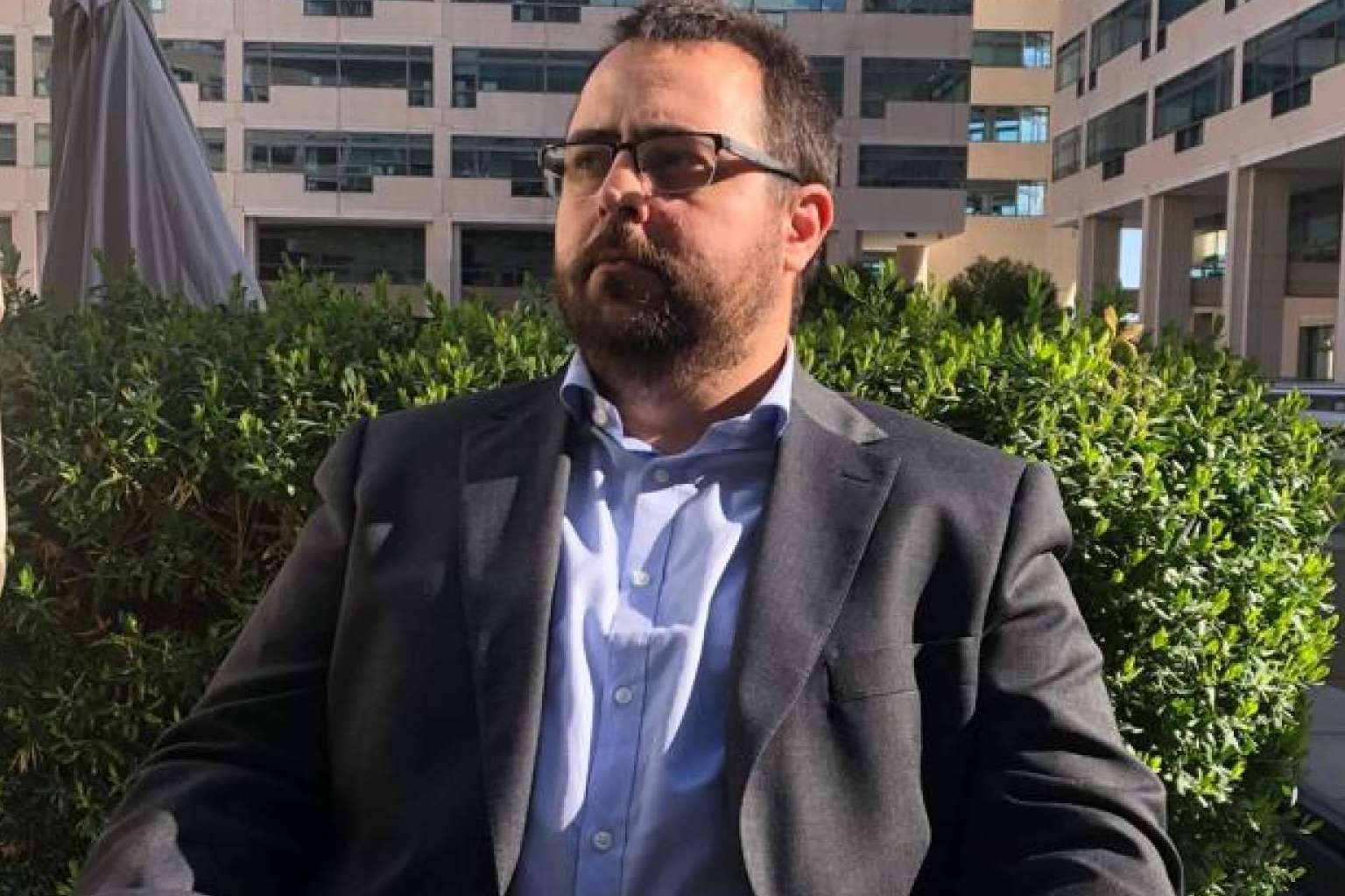 Jon Quintana ofrece un servicio de consultoría