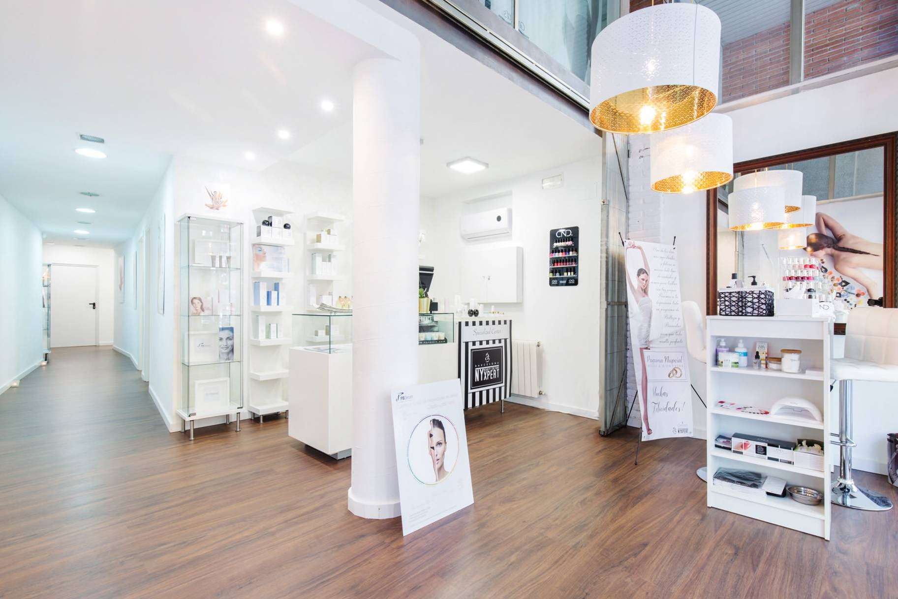 Spazio Nyxpert ofrece tratamientos terapéuticos personalizados
