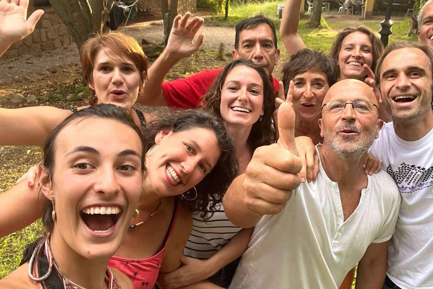 Disfrutar de Fin de Año y Reyes en el centro de retiros espirituales de Mundo Consciente