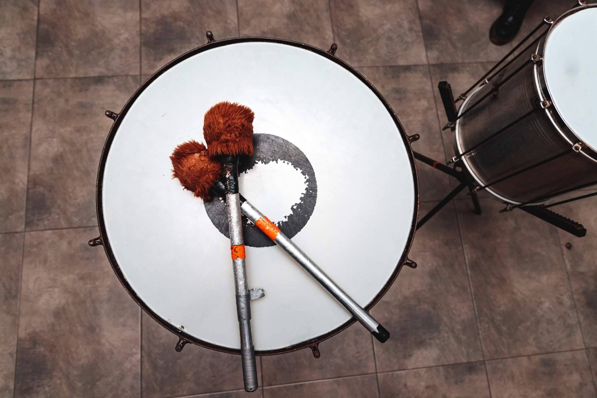 Percuforum ofrece accesorios para los instrumentos de batucada