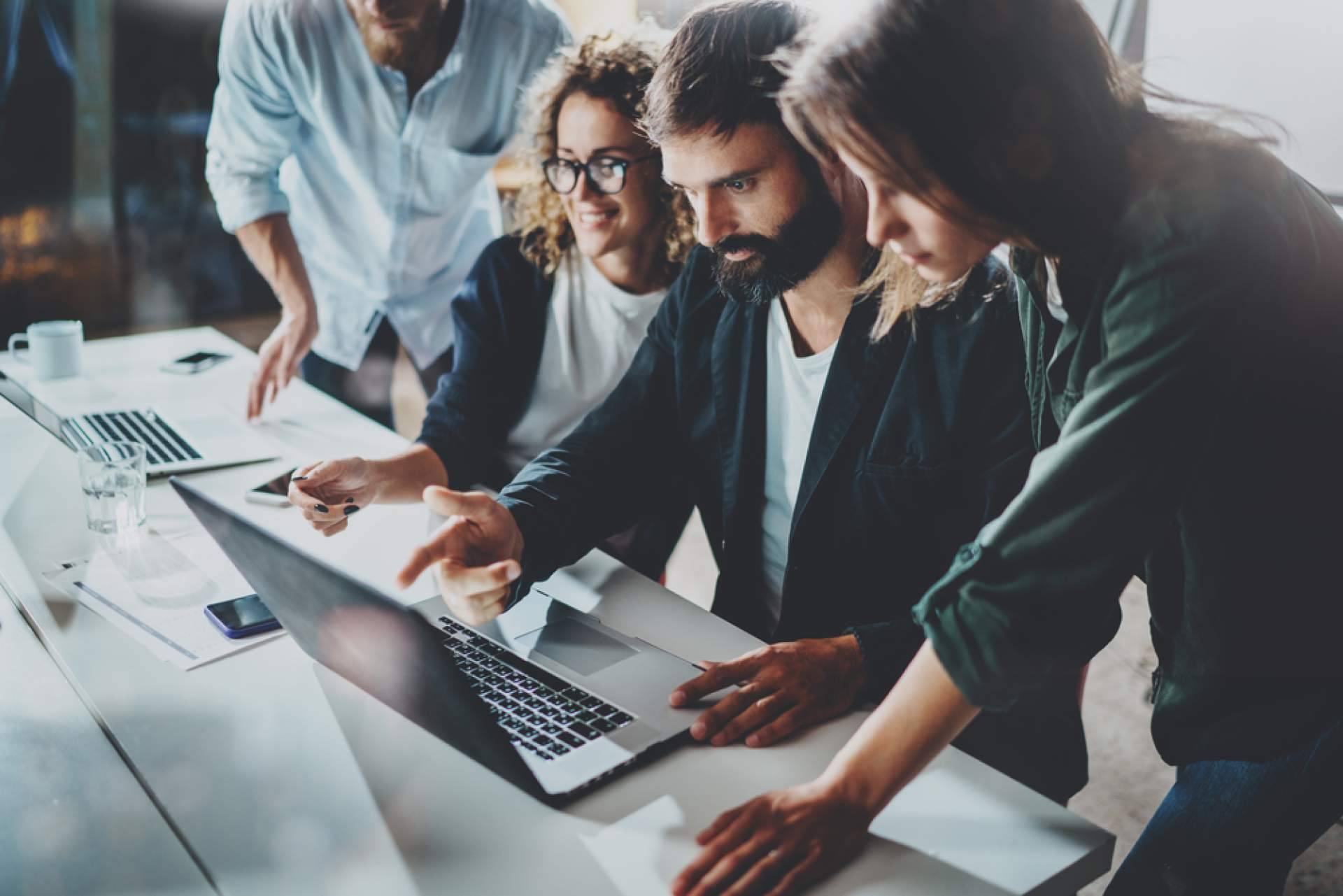 La escuela digital IM Digital Business School ofrece un MBA enfocado a negocios digitales