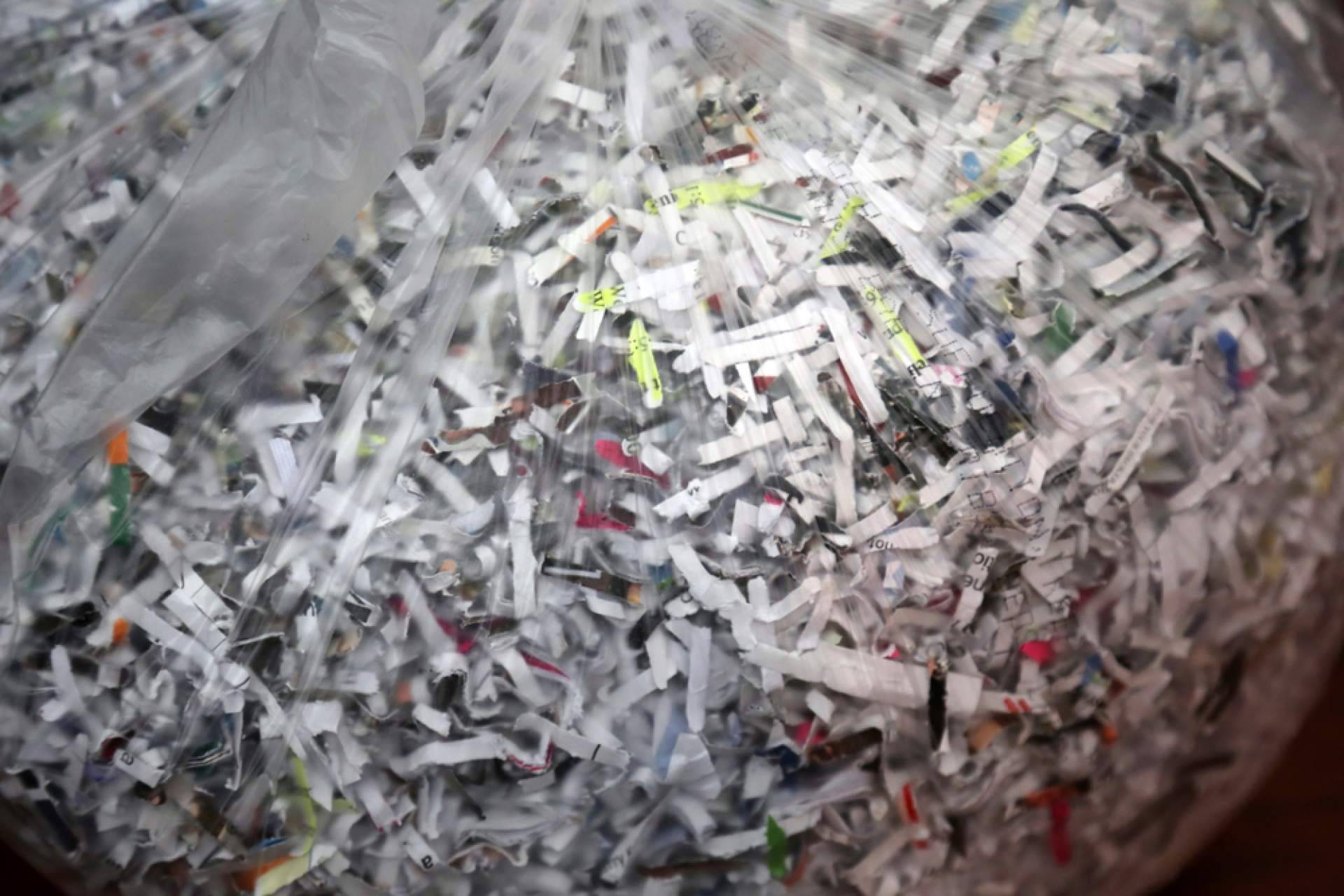 Dataeraser explica por qué es importante destruir los documentos de forma segura