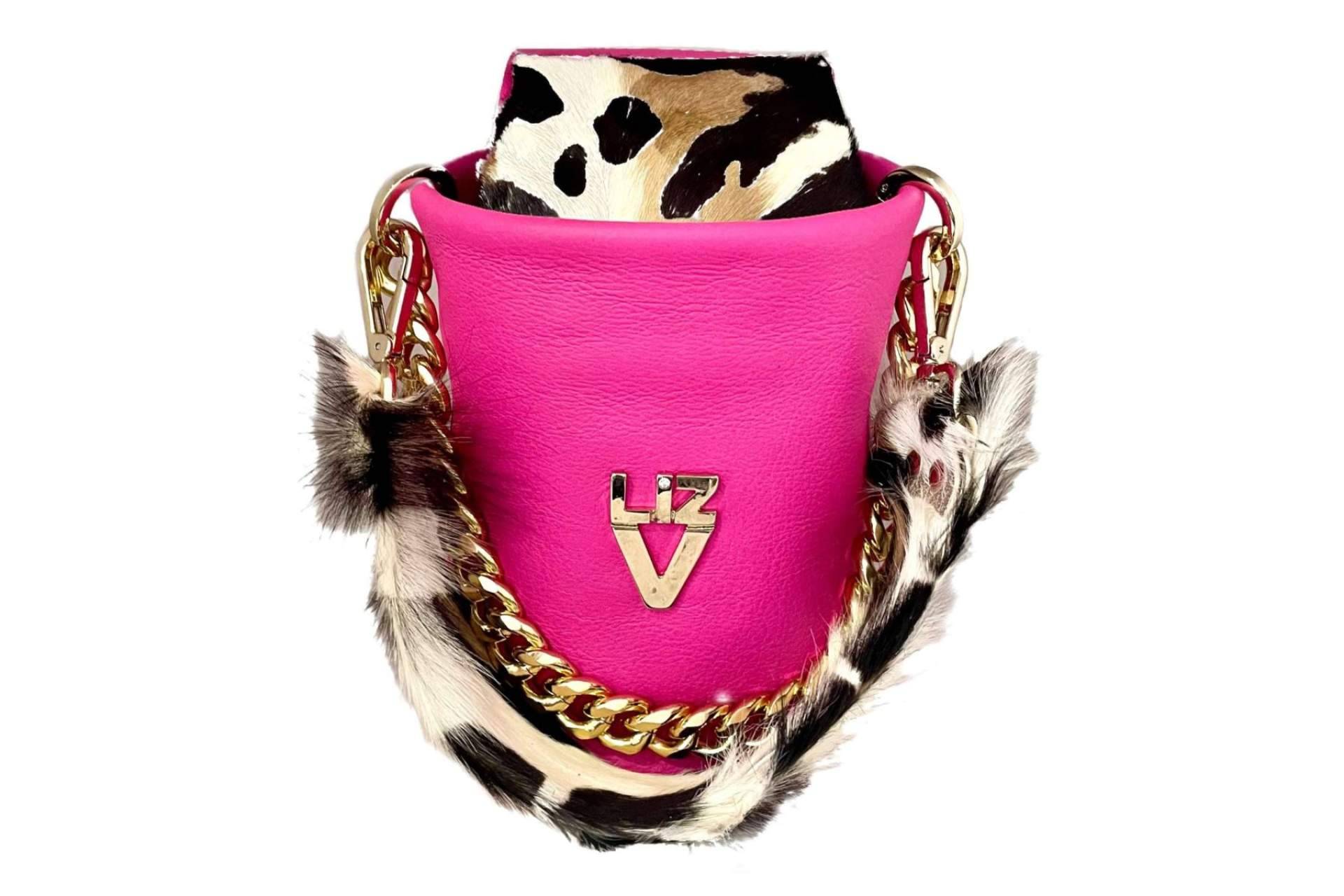 Liz Valdesuso presentará sus bolsos en desfiles de moda en Roma y Londres