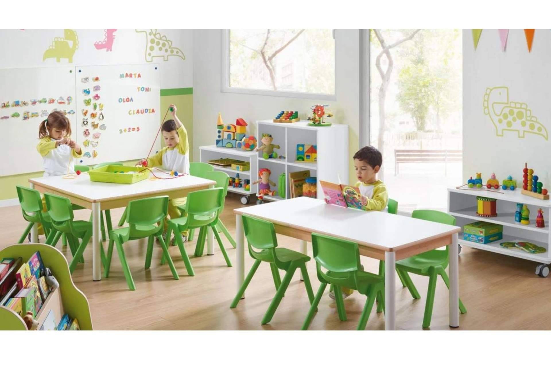 Centros infantiles y escuelas pueden encontrar material y equipamiento para aulas multisensoriales en Hermex